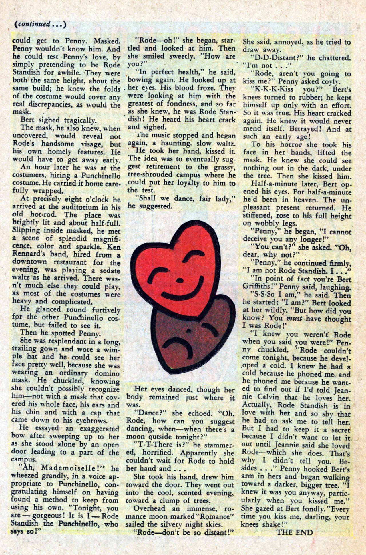 Read online Patsy and Hedy comic -  Issue #86 - 26