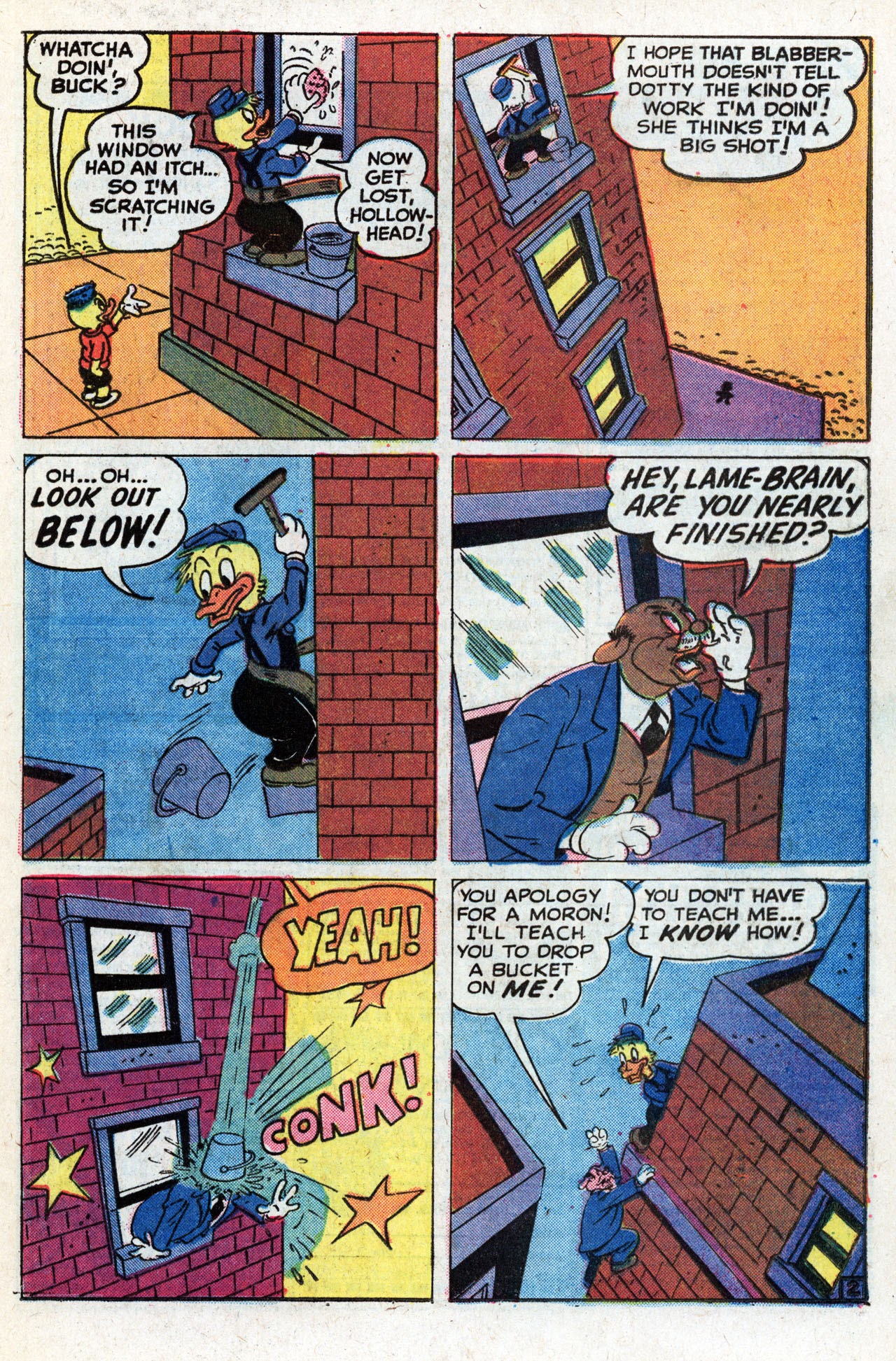 Read online Li'l Pals comic -  Issue #4 - 21