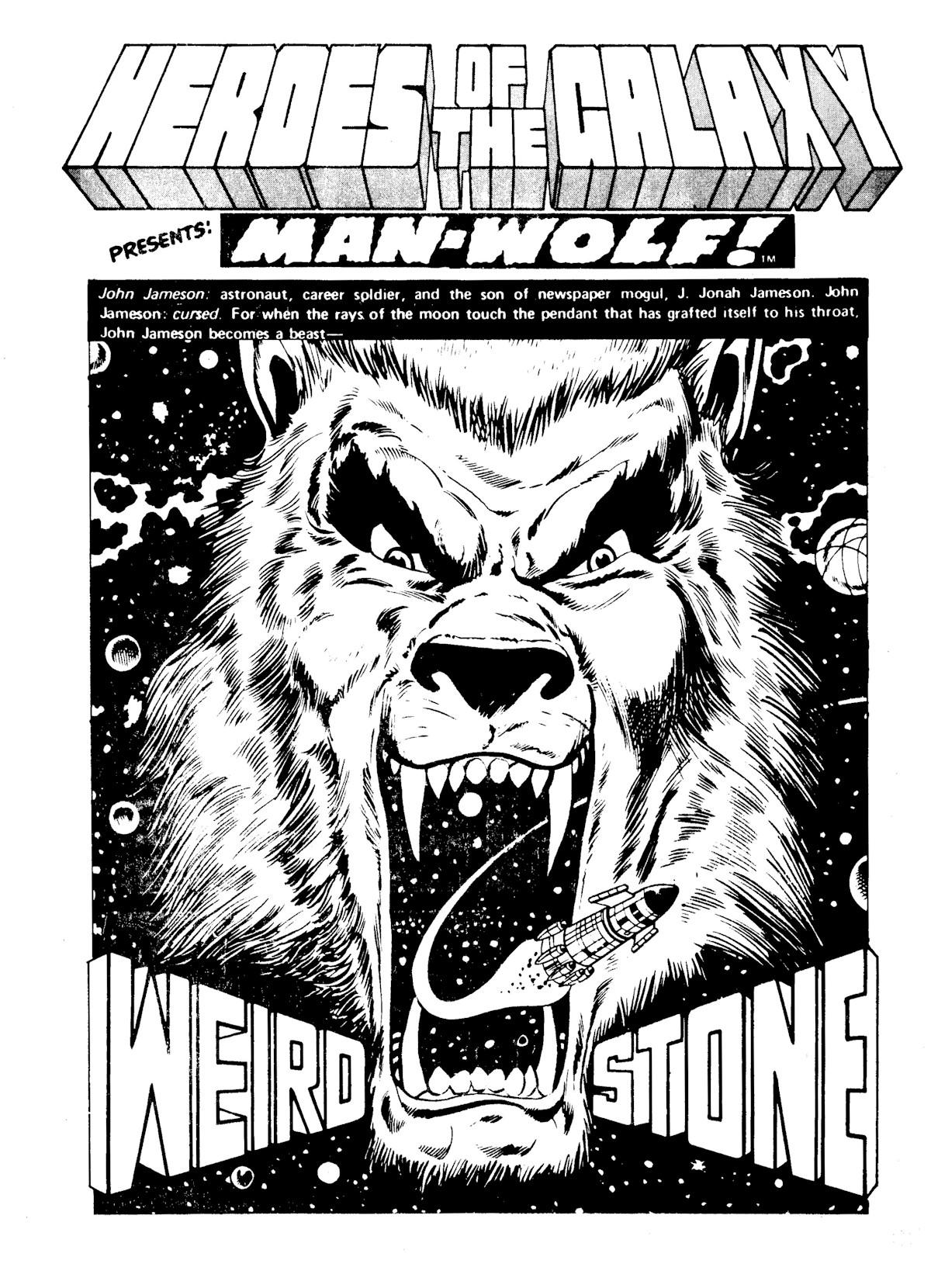 Read online Star Wars Weekly comic -  Issue #114 - 11