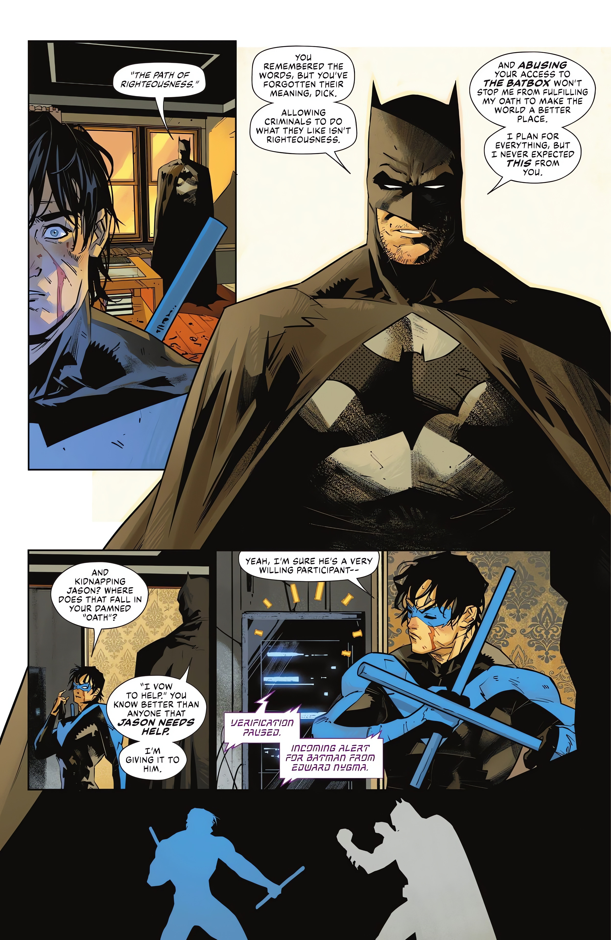 Read online Batman (2016) comic -  Issue #138 - 14