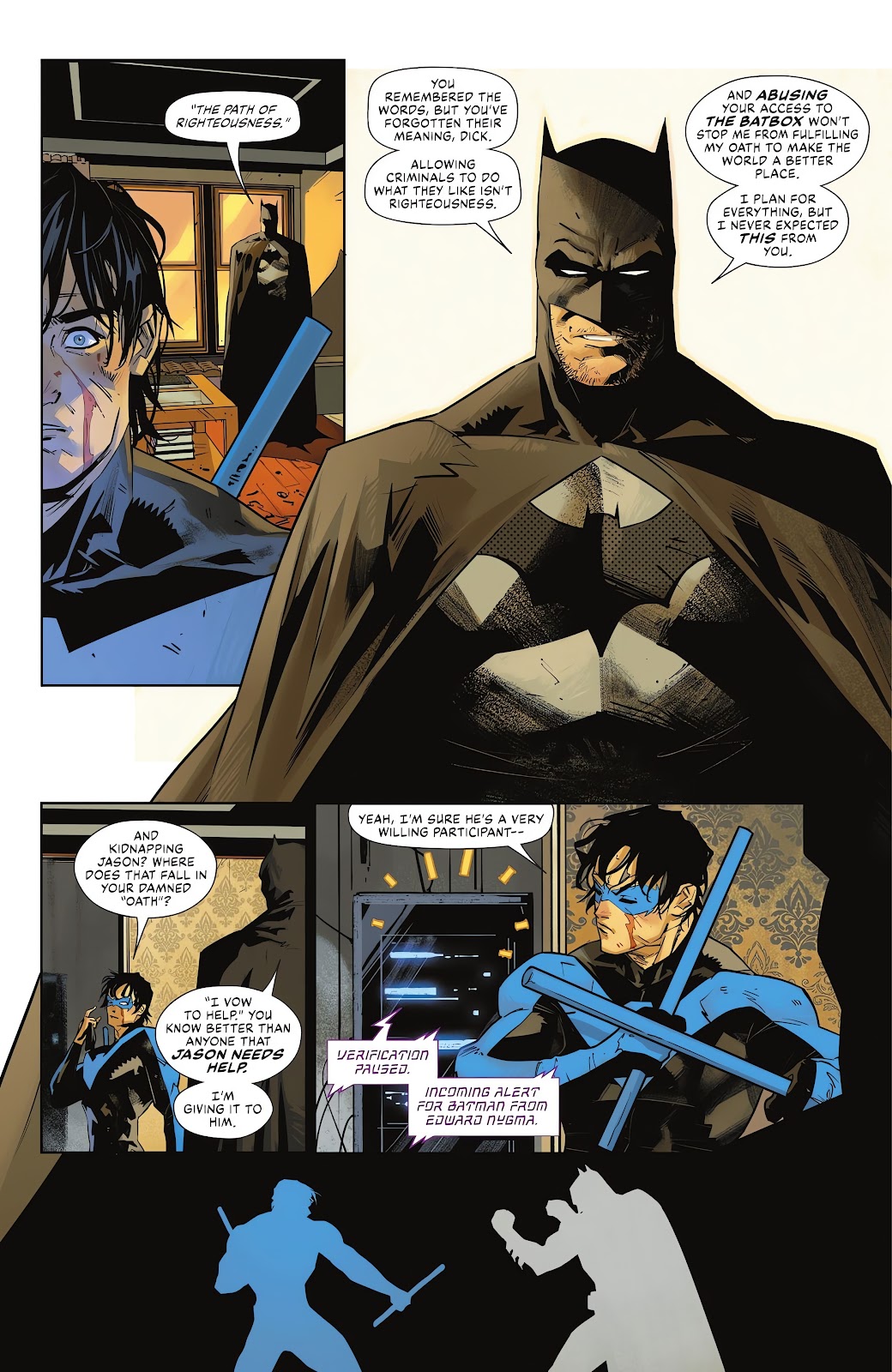 Batman (2016) issue 138 - Page 14