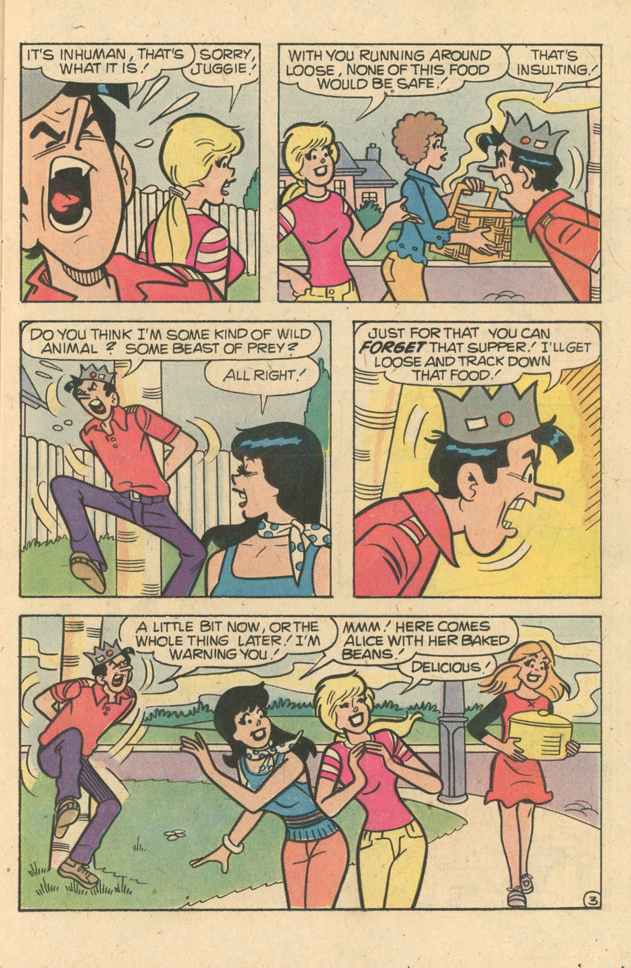 Read online Laugh (Comics) comic -  Issue #331 - 15