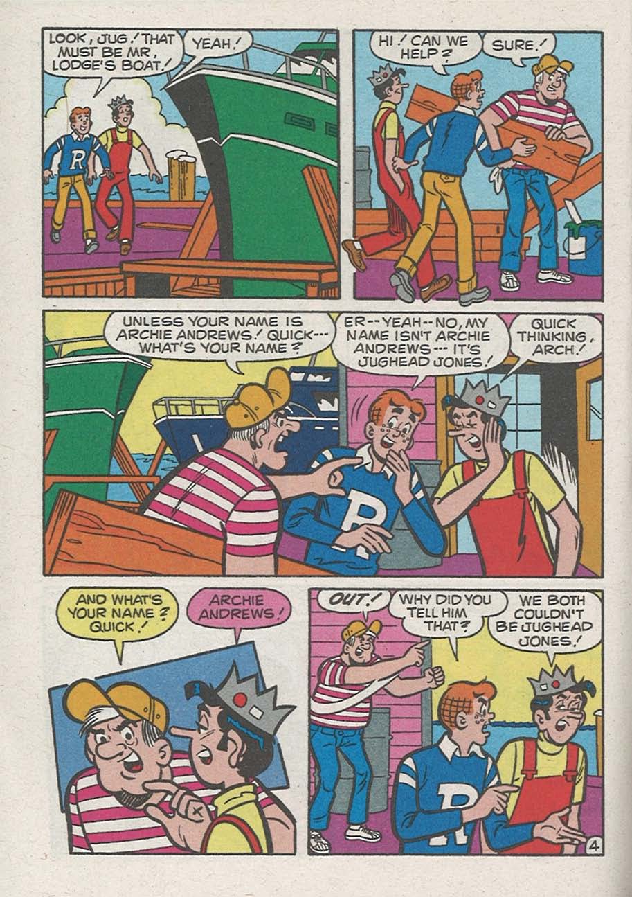 Read online Archie's Double Digest Magazine comic -  Issue #203 - 70