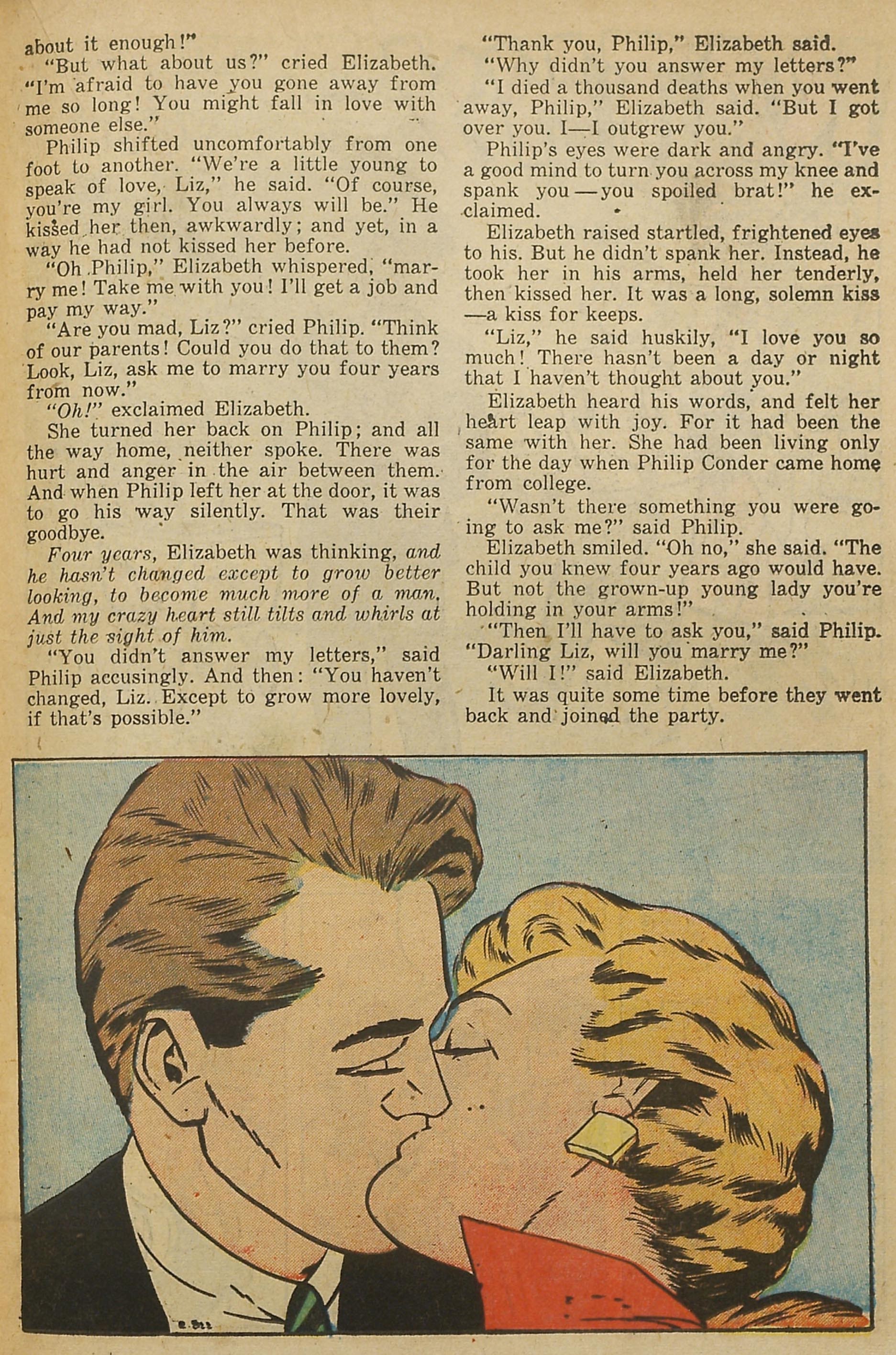 Read online Kathy (1949) comic -  Issue #16 - 19
