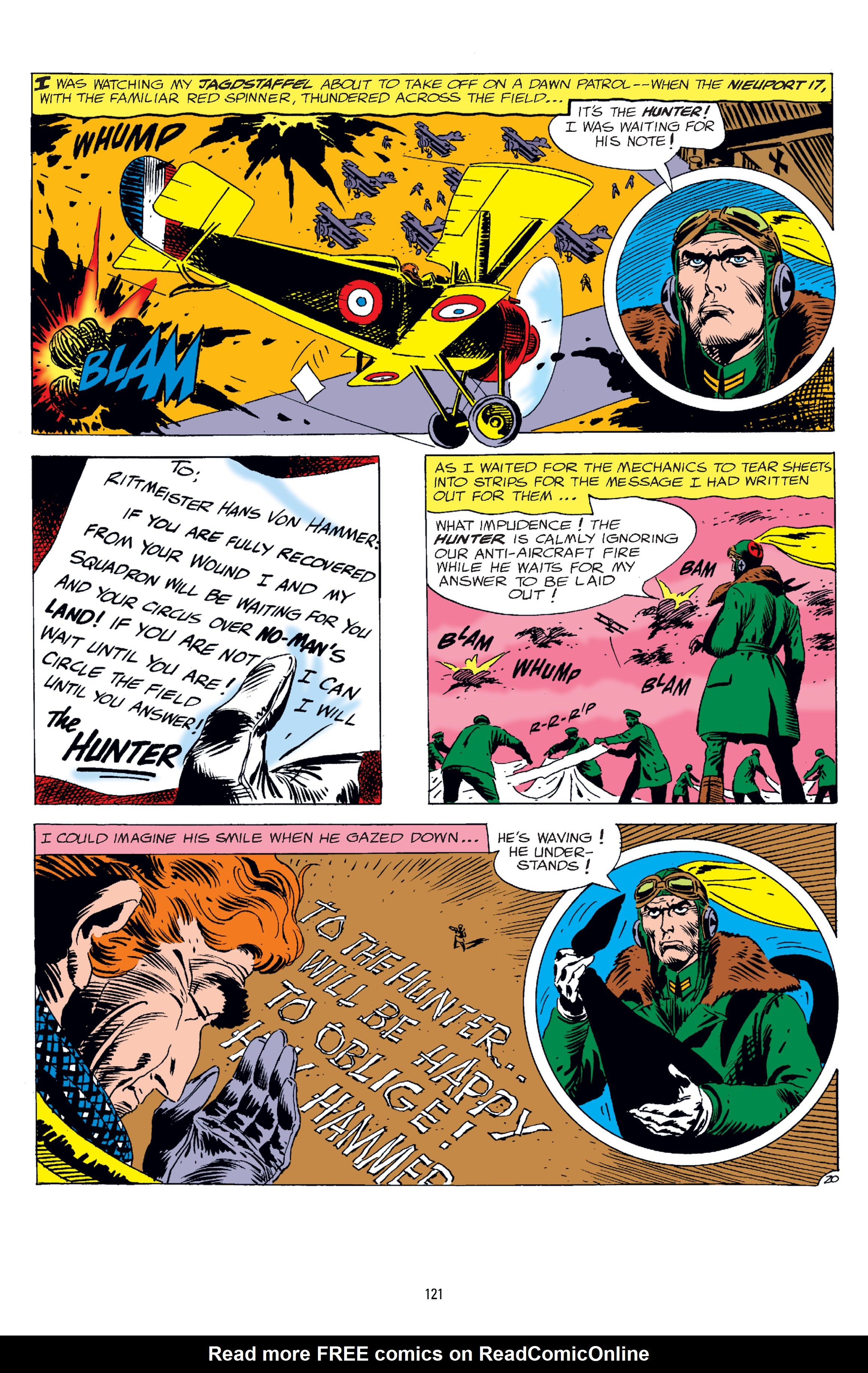 Read online DC Goes To War comic -  Issue # TPB (Part 2) - 21
