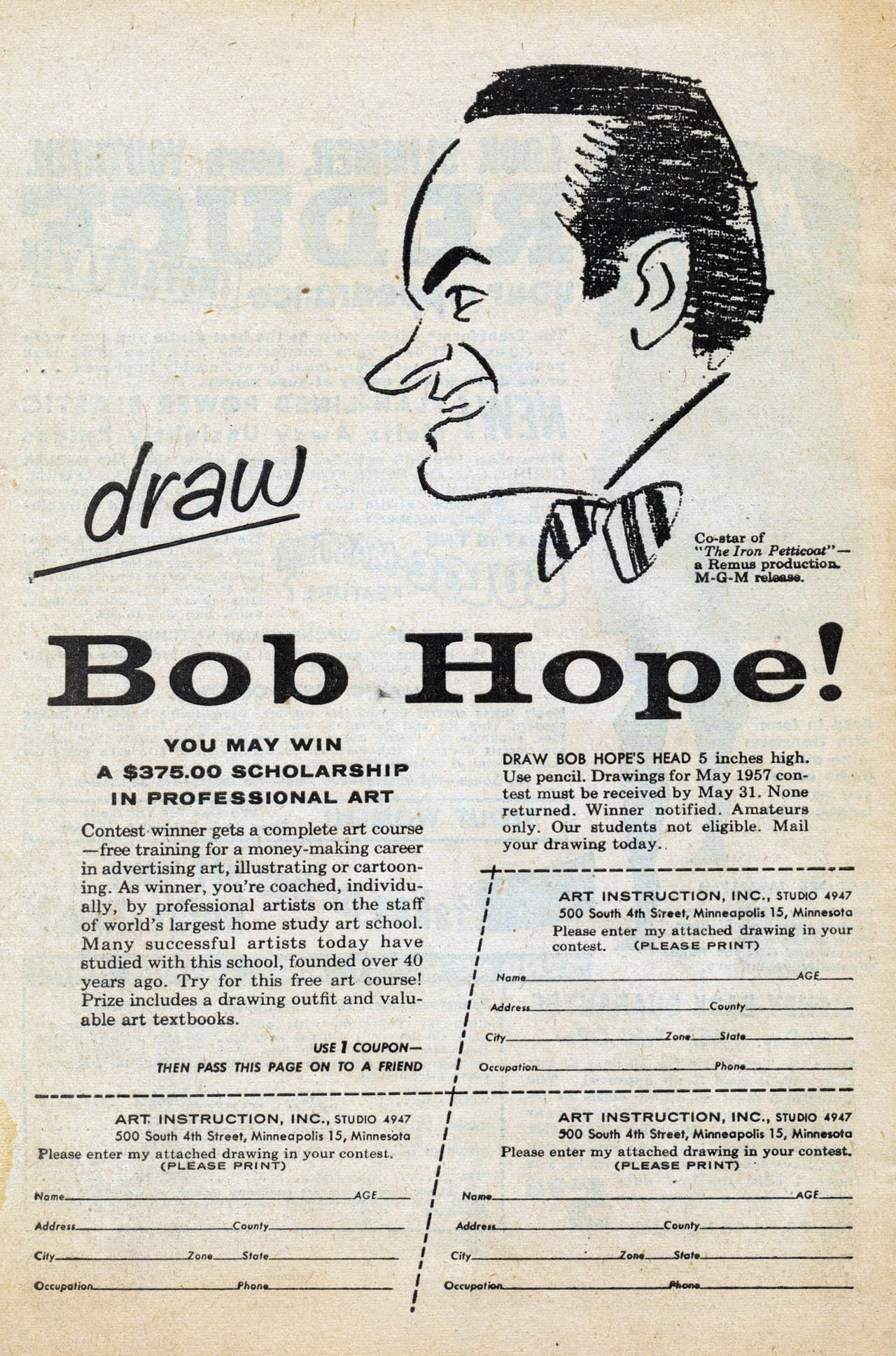 Read online Patsy and Hedy comic -  Issue #54 - 34