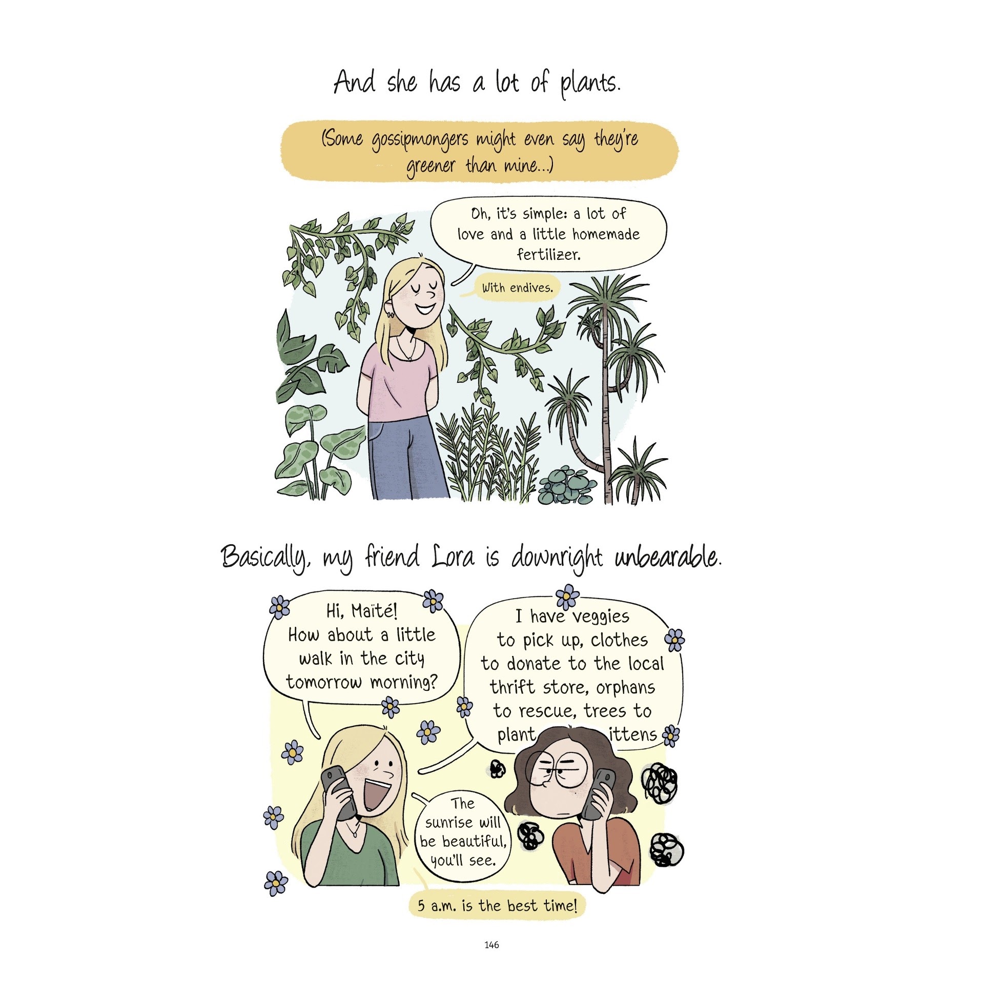 Read online Going Green: Giving It (Almost) My All for the Planet comic -  Issue # TPB 2 - 41