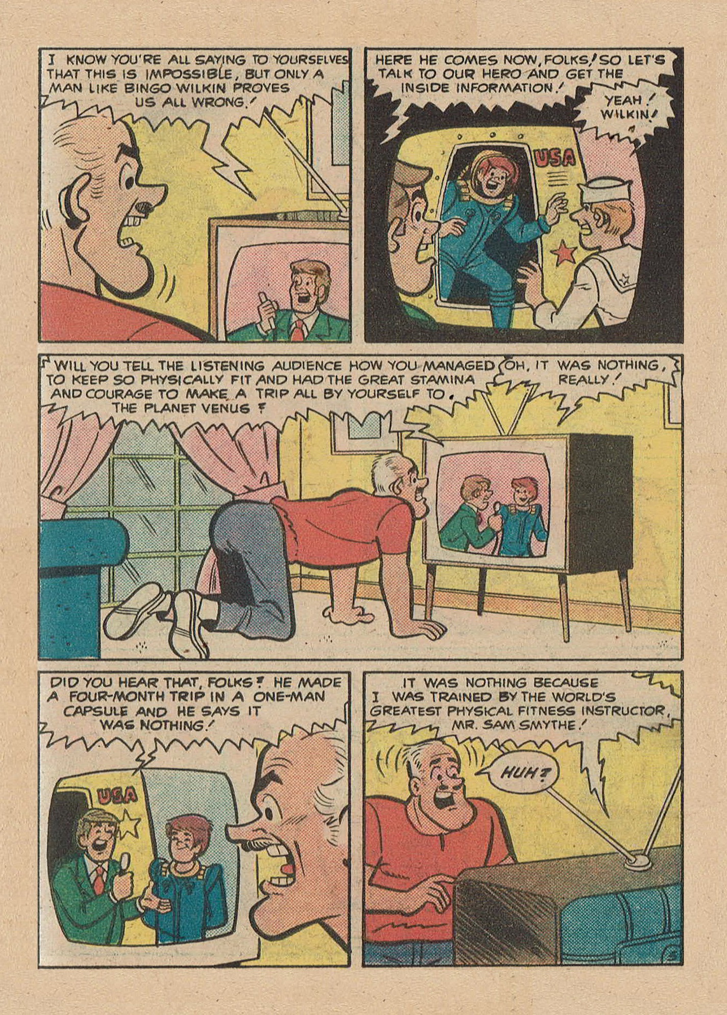 Read online Laugh Comics Digest comic -  Issue #31 - 83