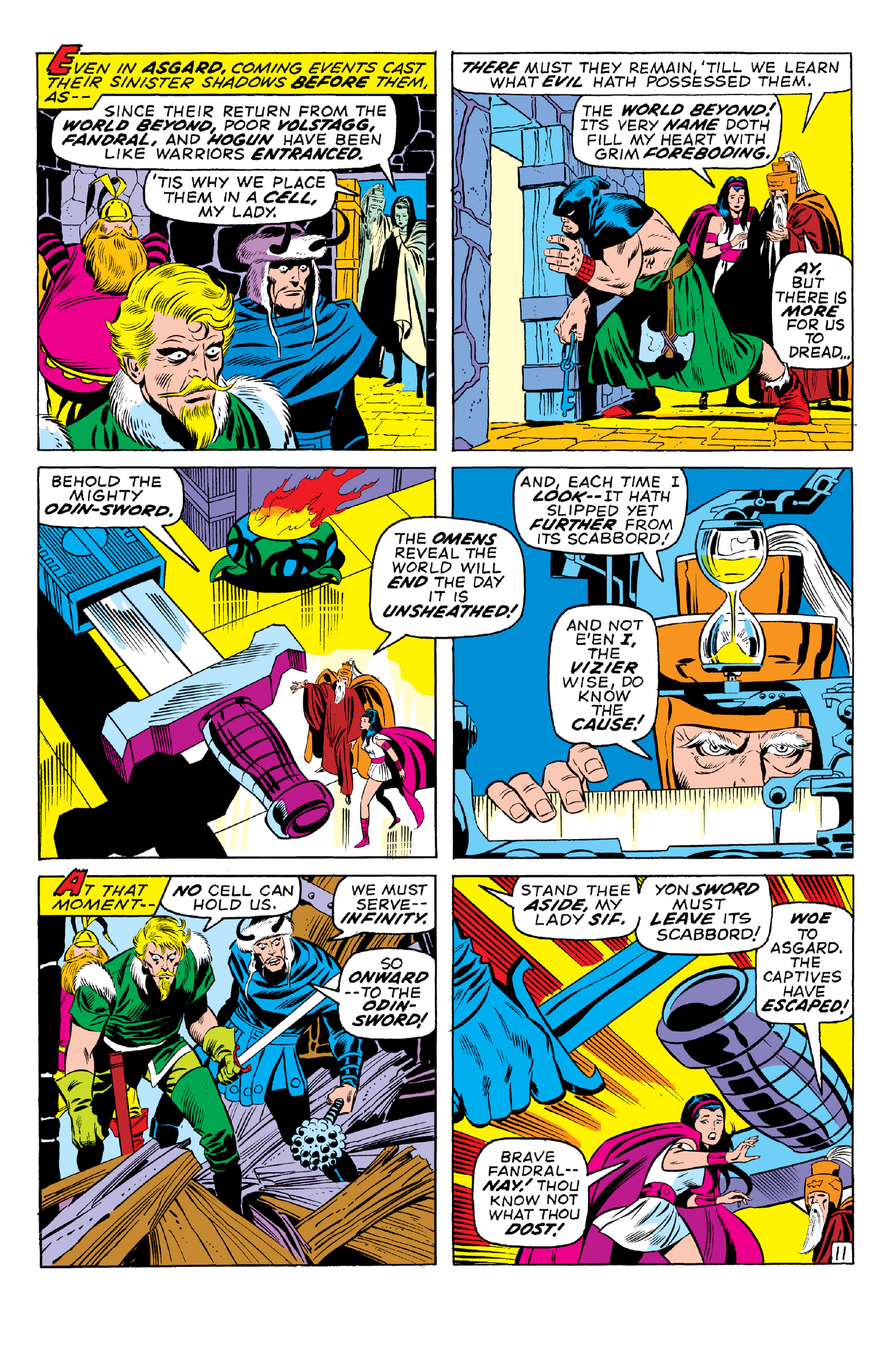 Read online Thor Epic Collection comic -  Issue # TPB 5 (Part 3) - 37