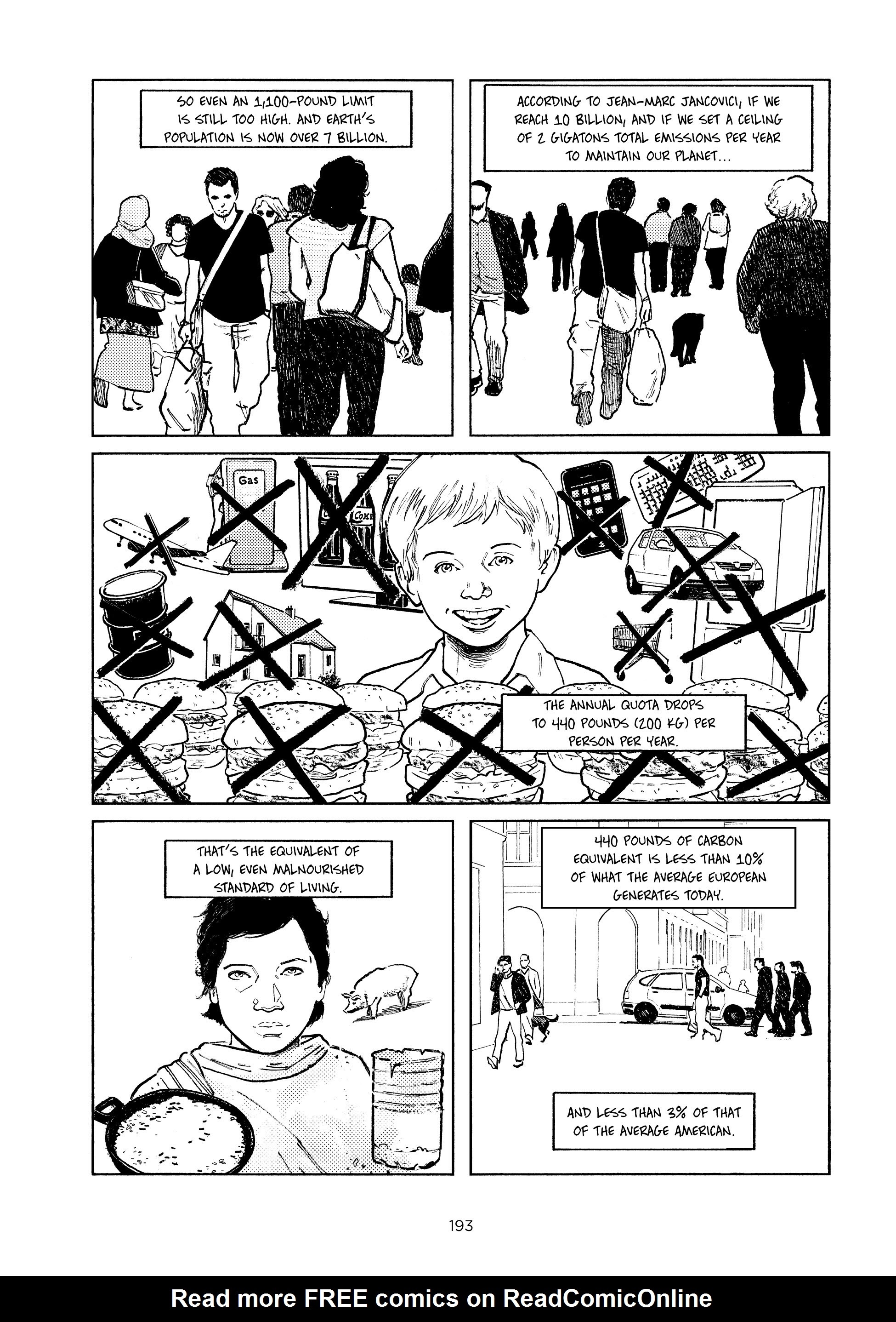 Read online Climate Changed: A Personal Journey Through the Science comic -  Issue # TPB (Part 2) - 85