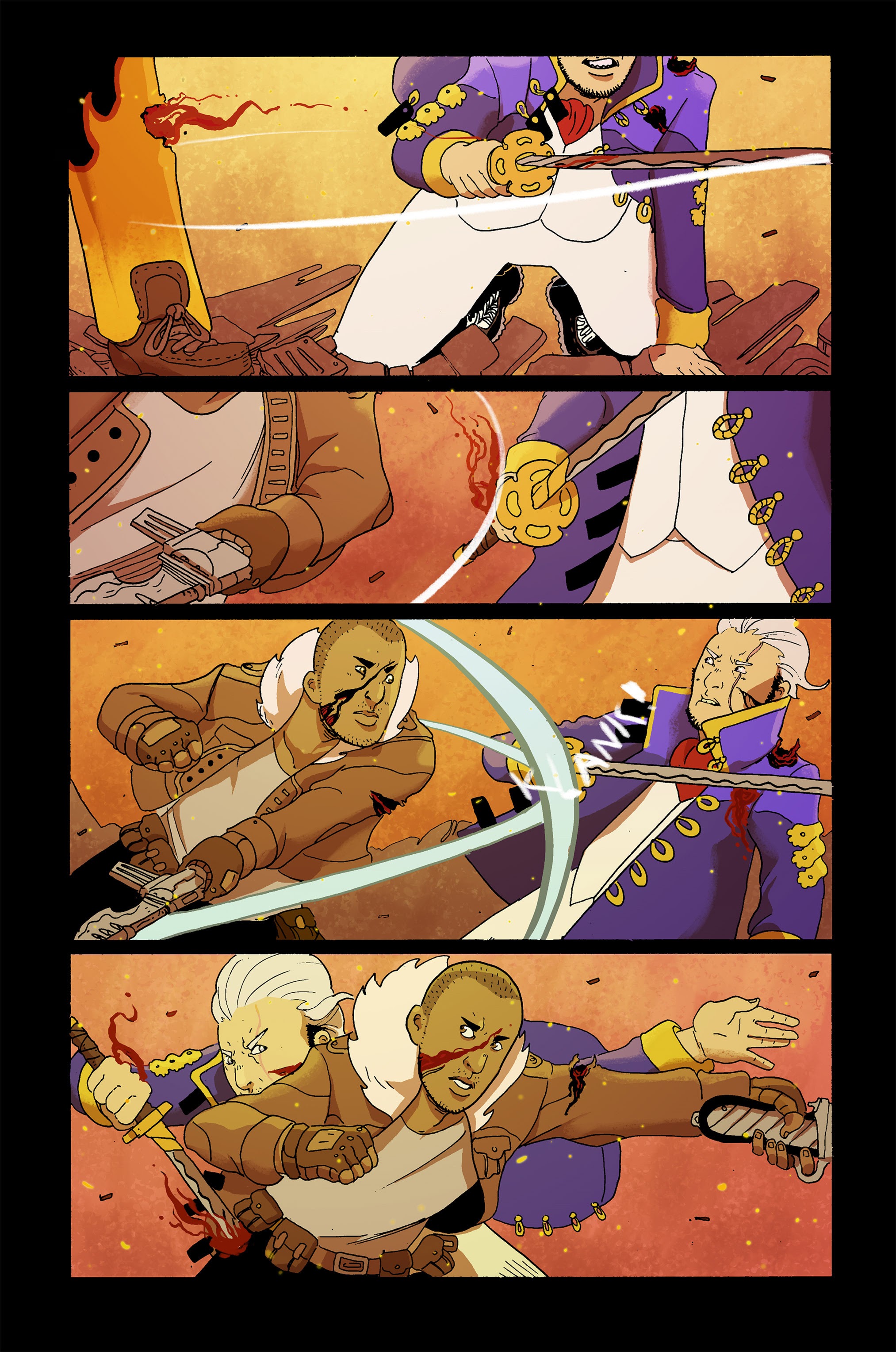 Read online Dragon Slayer comic -  Issue # TPB - 104