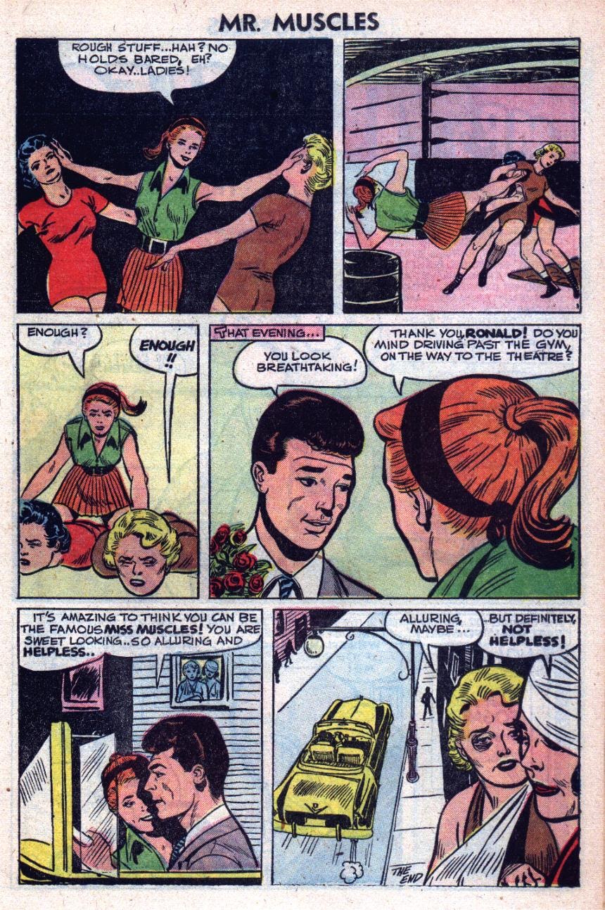 Read online Mr. Muscles comic -  Issue #22 - 19