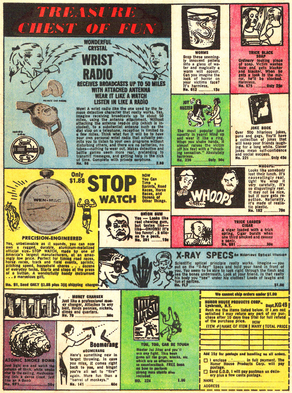 Read online Laugh (Comics) comic -  Issue #165 - 25