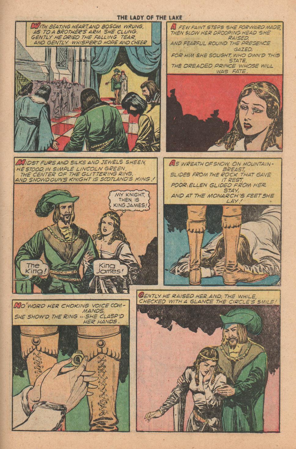 Read online Classics Illustrated comic -  Issue #75 - 43