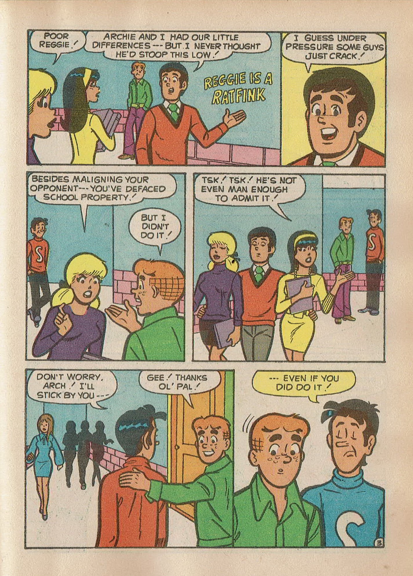 Read online Laugh Comics Digest comic -  Issue #91 - 77