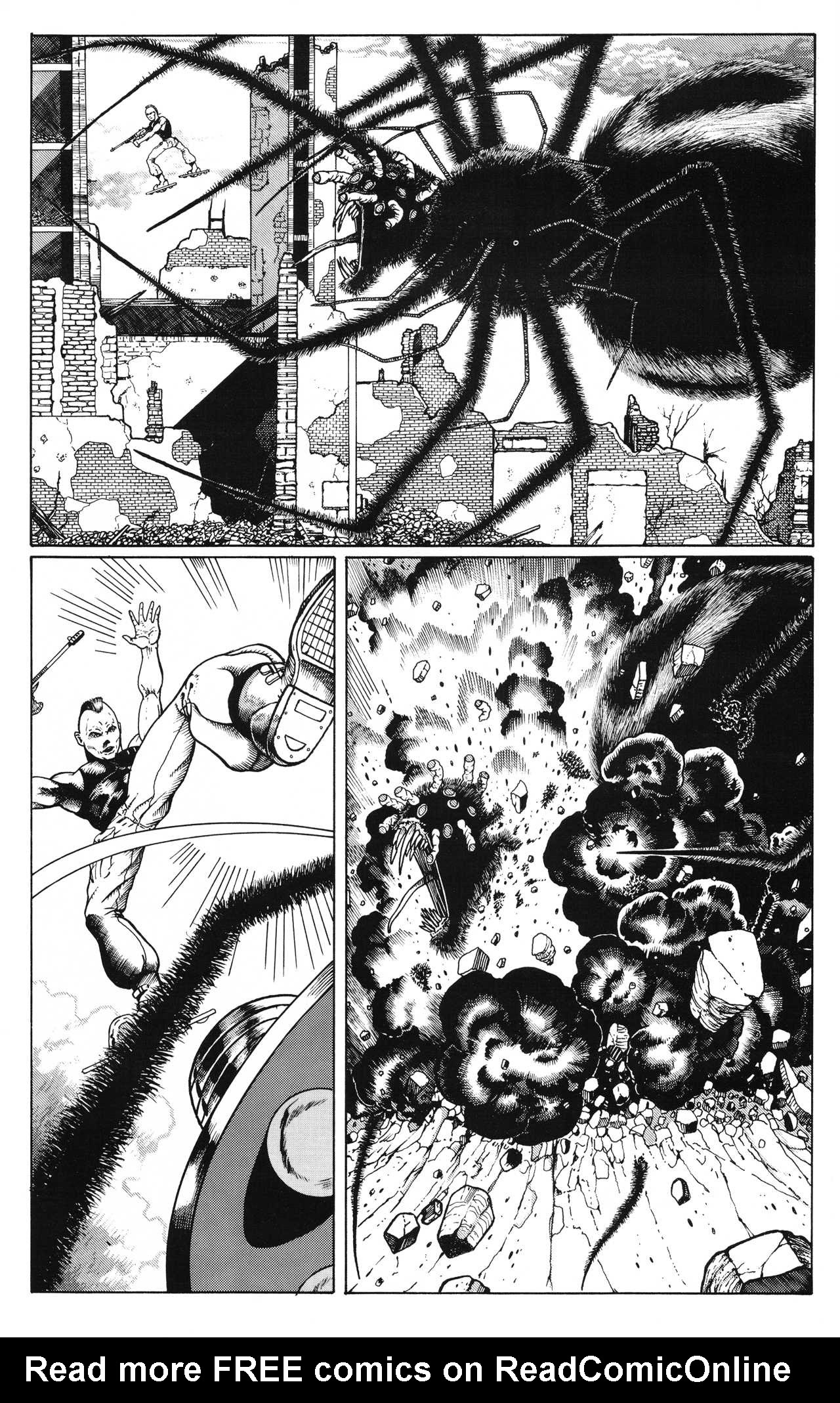 Read online Dog comic -  Issue #2 - 17