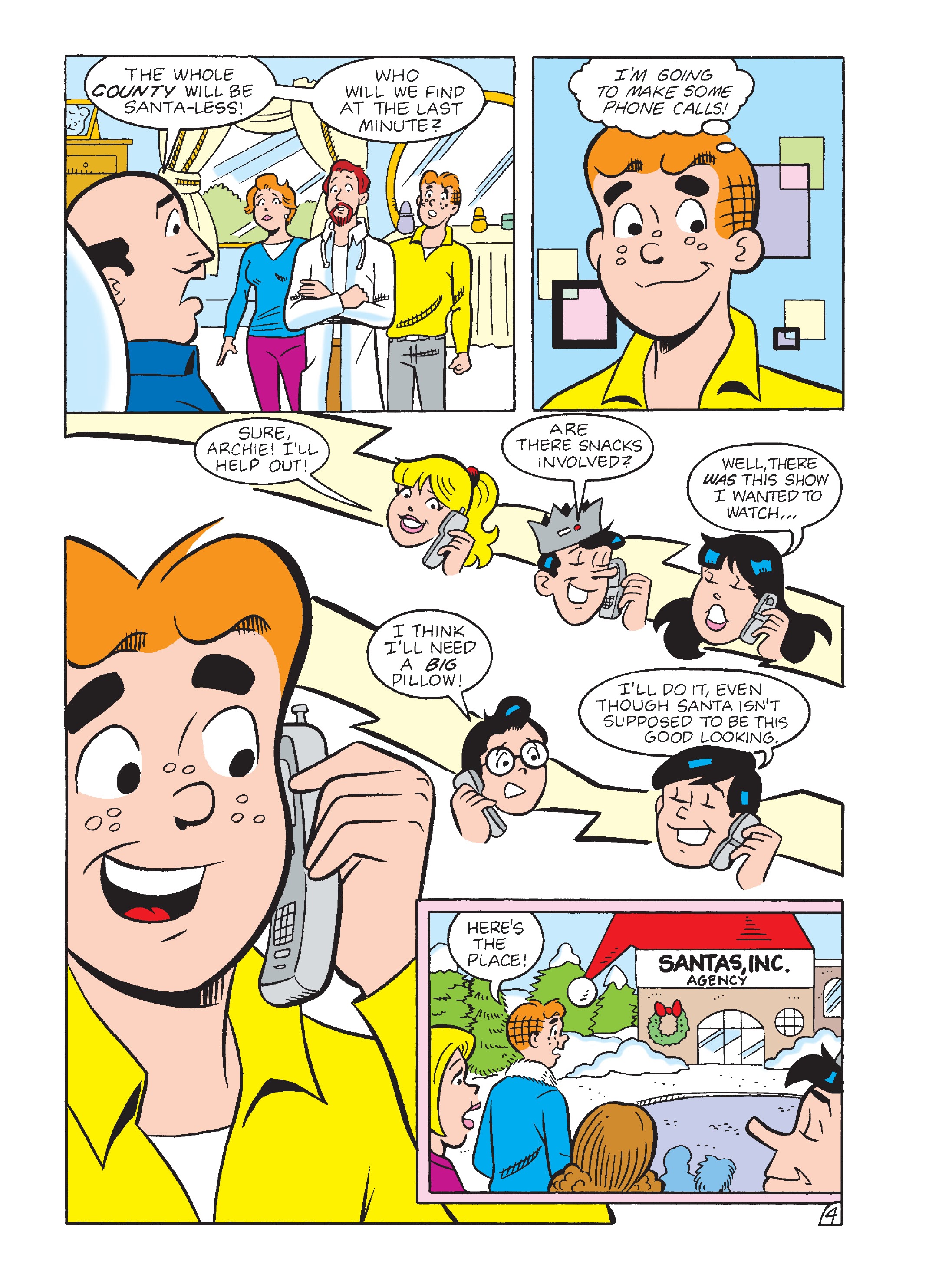 Read online Archie Showcase Digest comic -  Issue # TPB 6 (Part 1) - 79