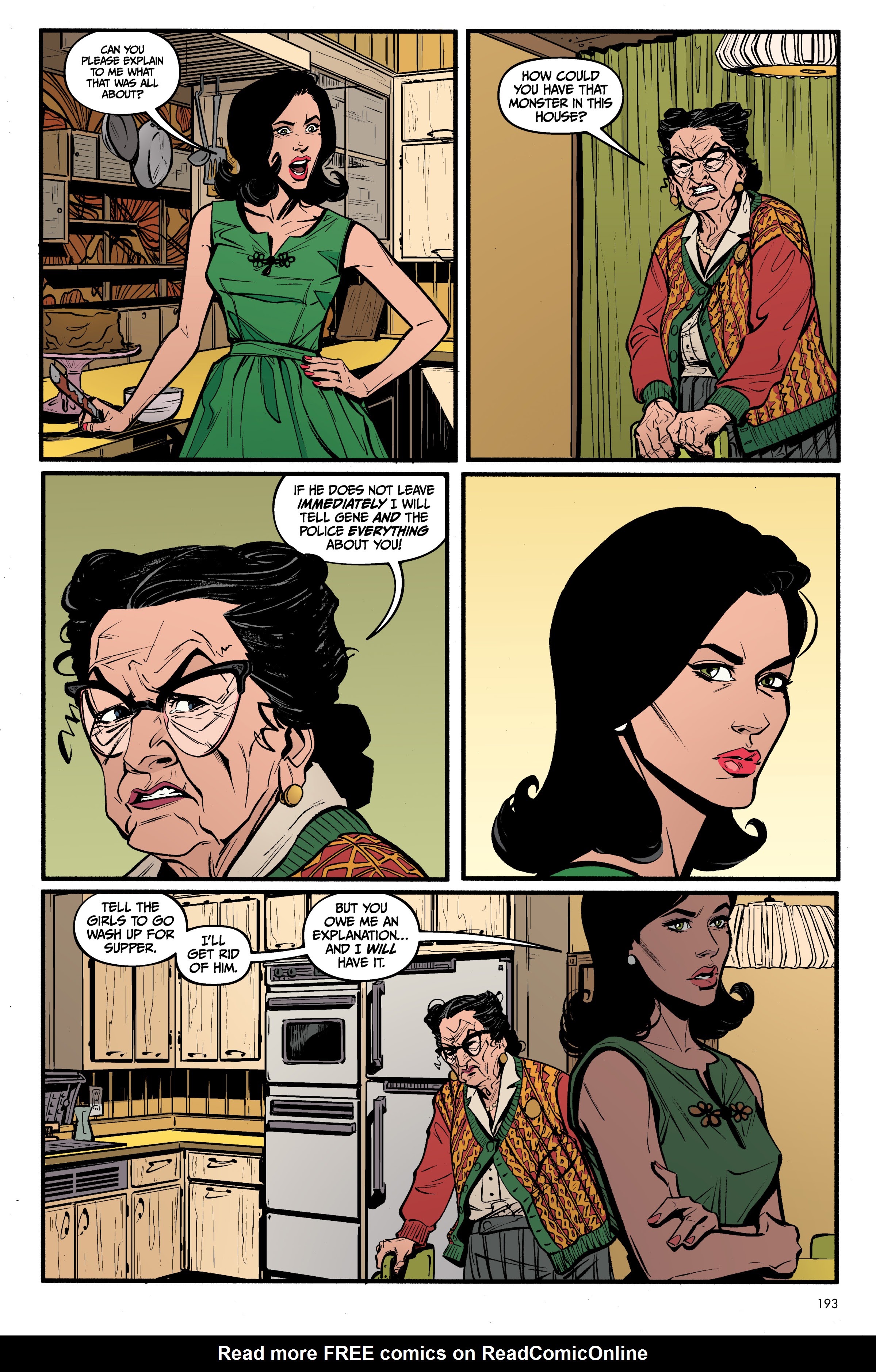 Read online Lady Killer Library Edition comic -  Issue # TPB (Part 2) - 89