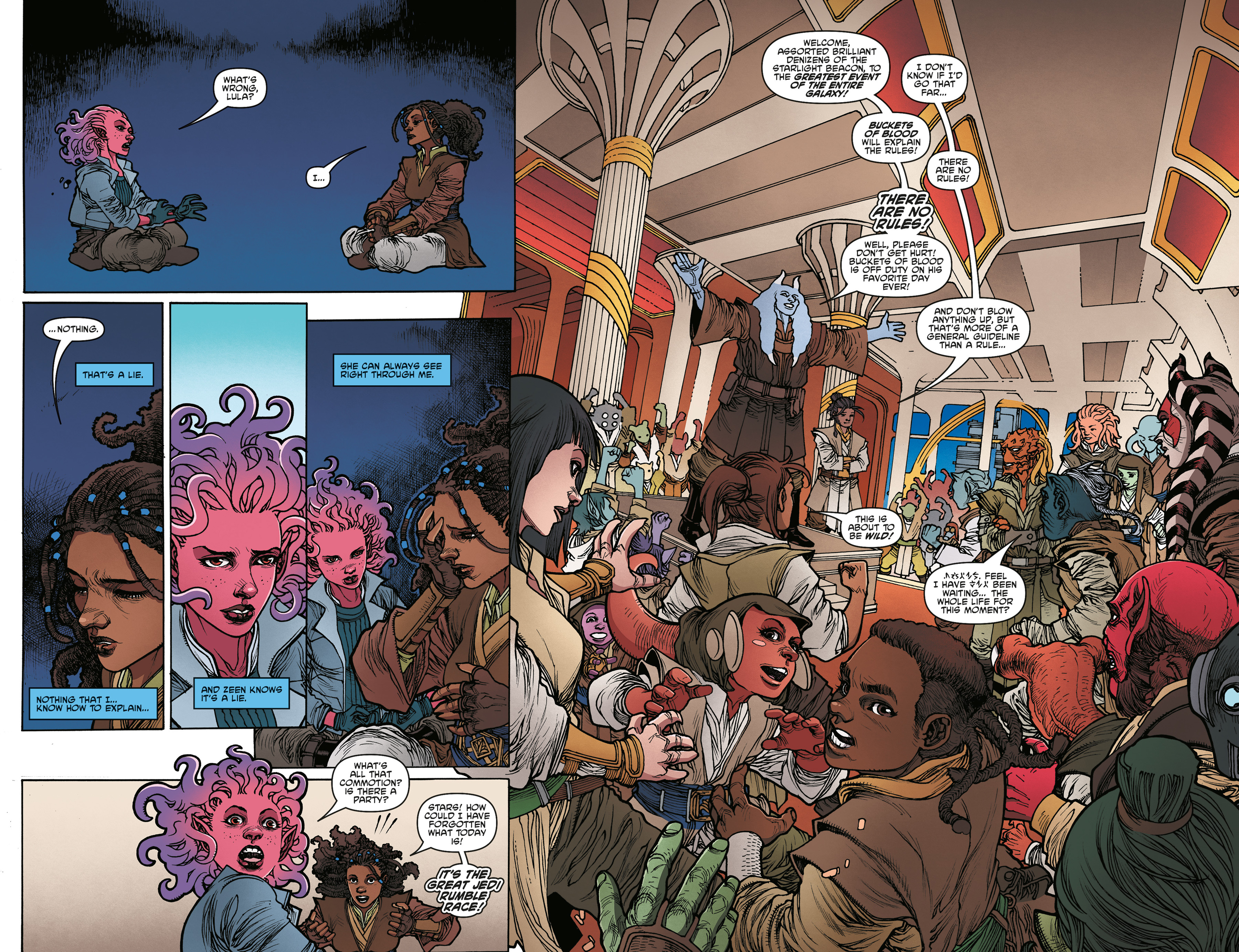 Read online Star Wars: The High Republic Adventures -The Complete Phase 1 comic -  Issue # TPB (Part 3) - 80