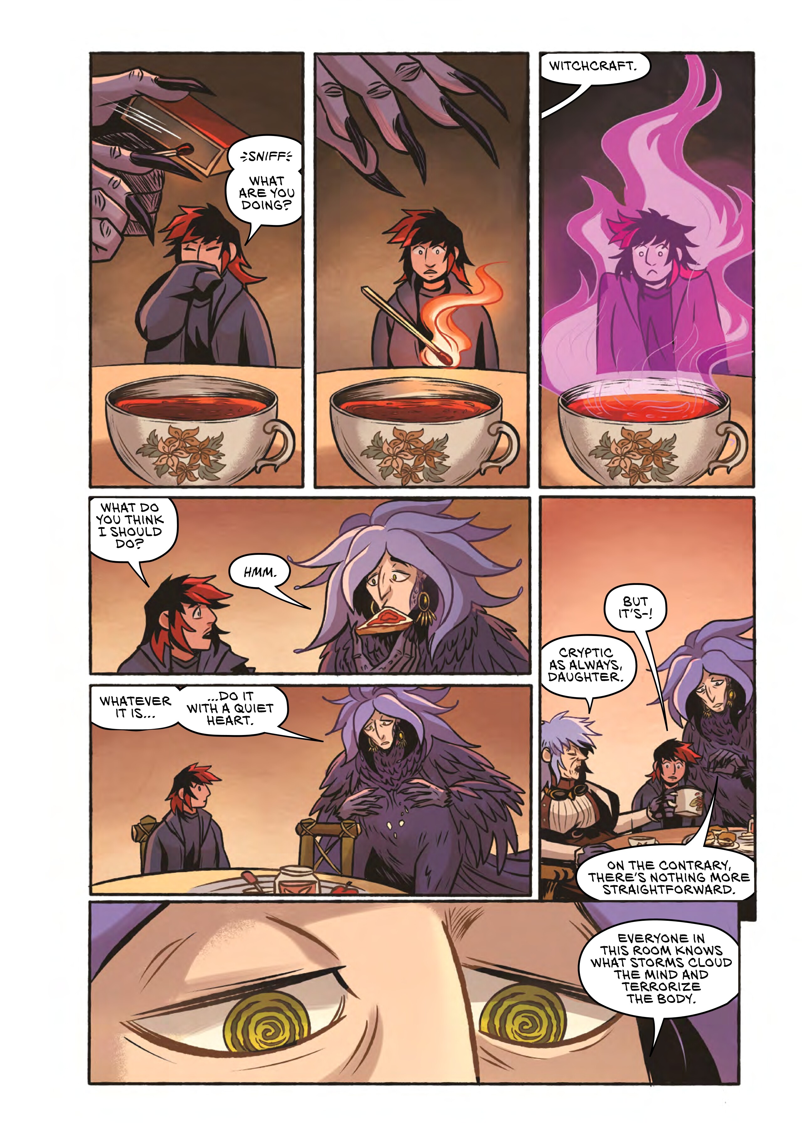 Read online Confetti Realms comic -  Issue # TPB (Part 2) - 18