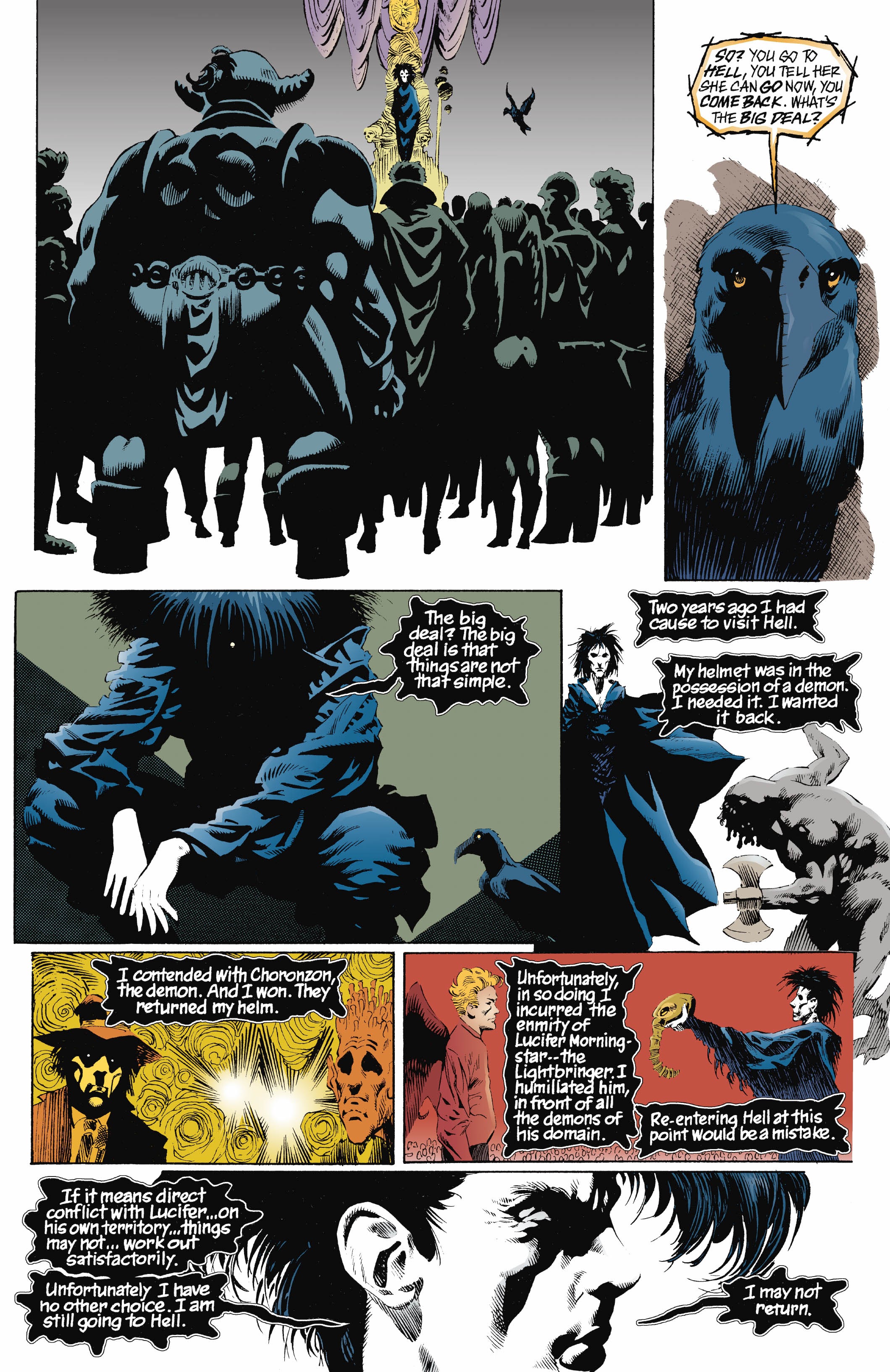 Read online The Sandman (1989) comic -  Issue # _The_Deluxe_Edition 2 (Part 2) - 56