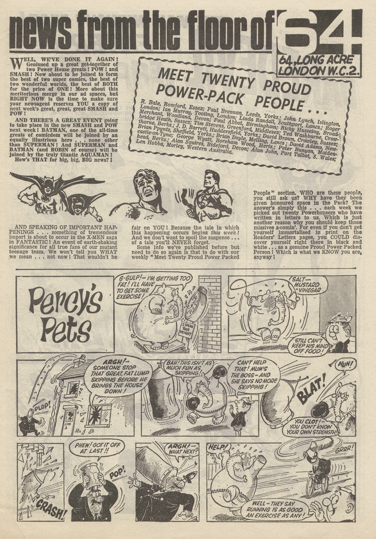 Read online Smash! (1966) comic -  Issue #136 - 5