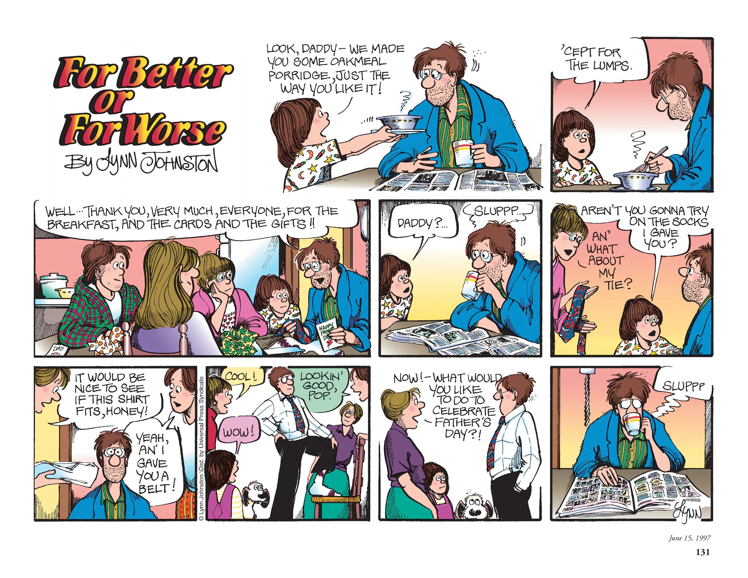 Read online For Better Or For Worse: The Complete Library comic -  Issue # TPB 6 (Part 2) - 32