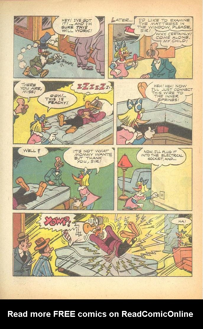 Read online Walter Lantz Woody Woodpecker (1962) comic -  Issue #86 - 30