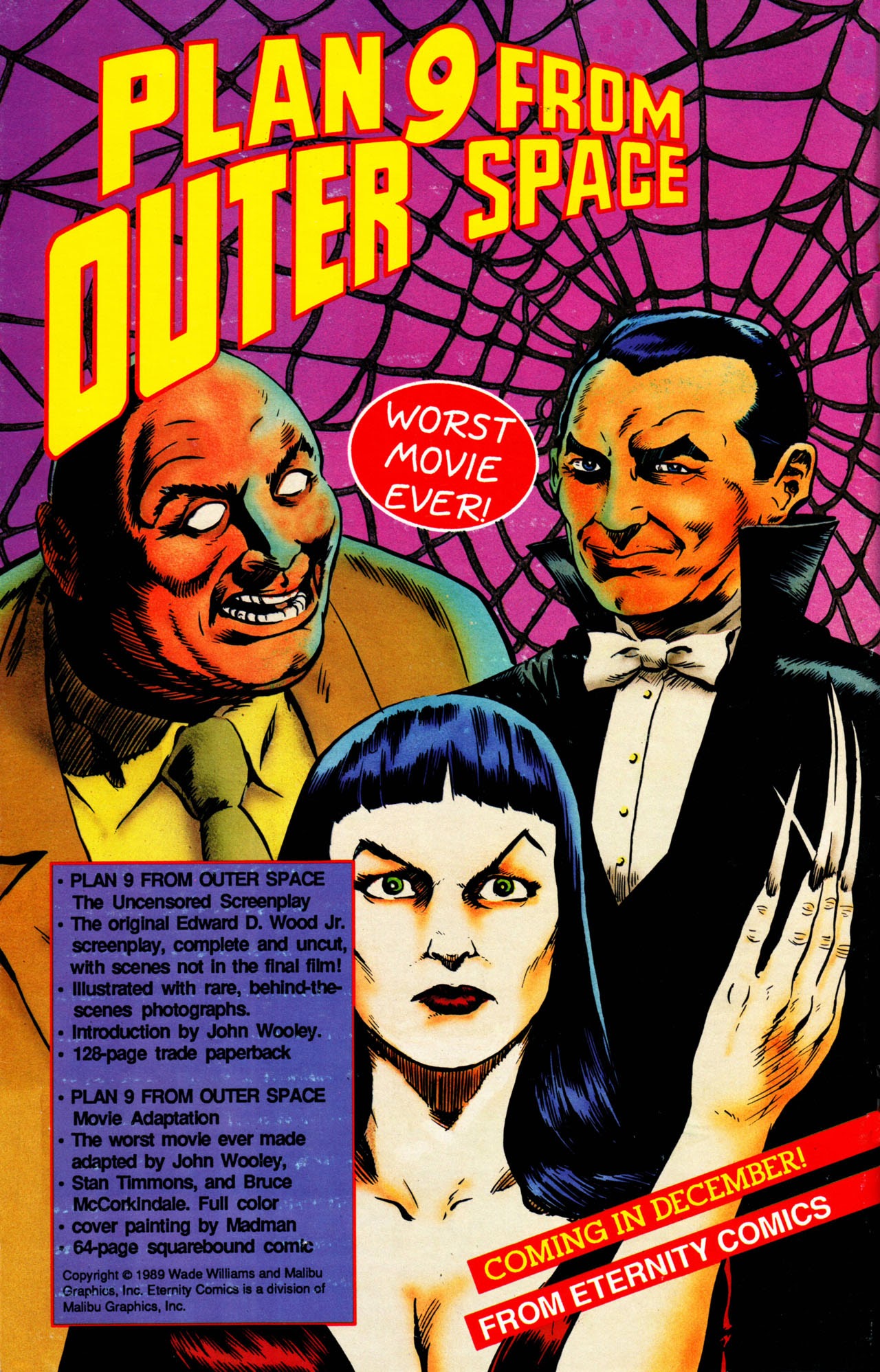 Read online Body Count (1989) comic -  Issue #1 - 37