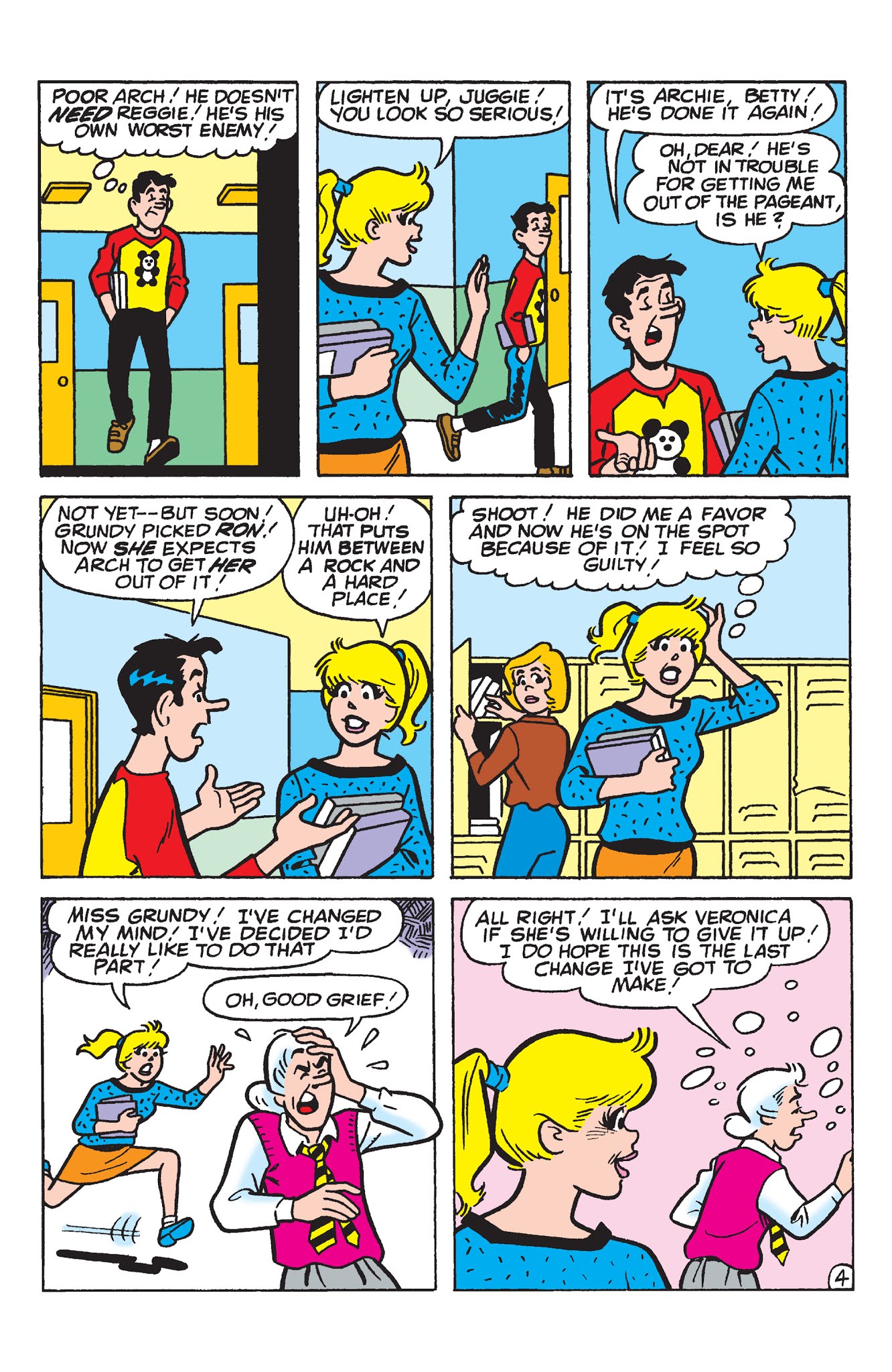 Read online Archie 75 Series comic -  Issue #13 - 48