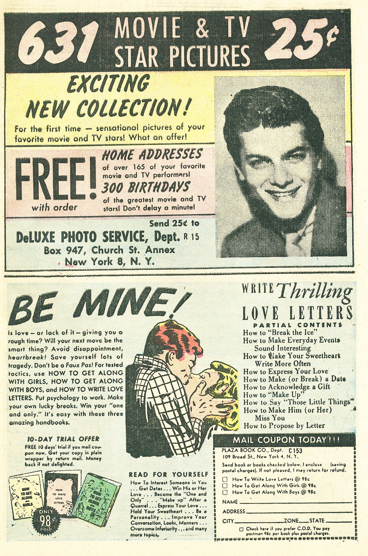 Read online Patsy and Hedy comic -  Issue #42 - 27