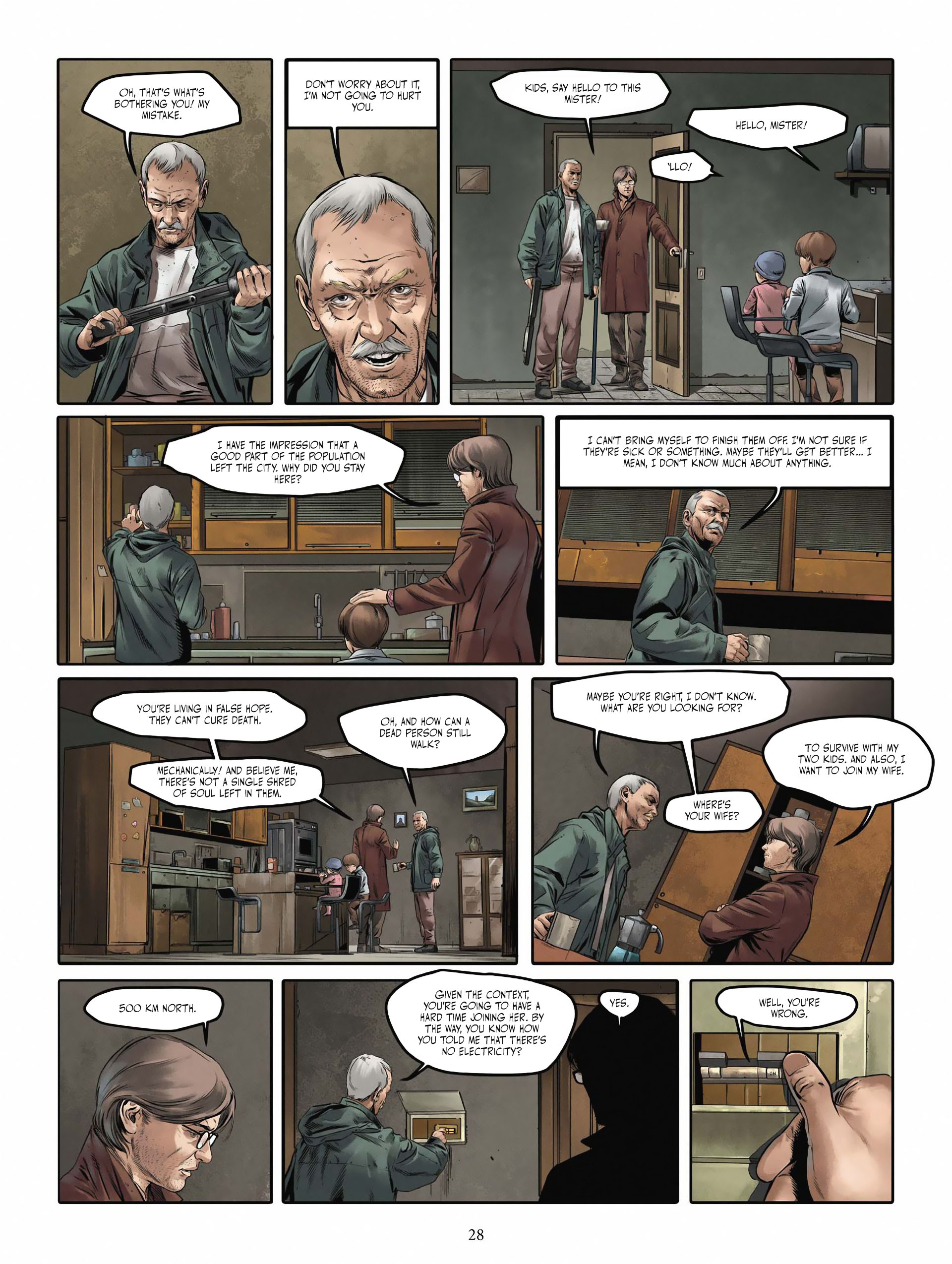 Read online Night of the Living Dead (2016) comic -  Issue #2 - 26