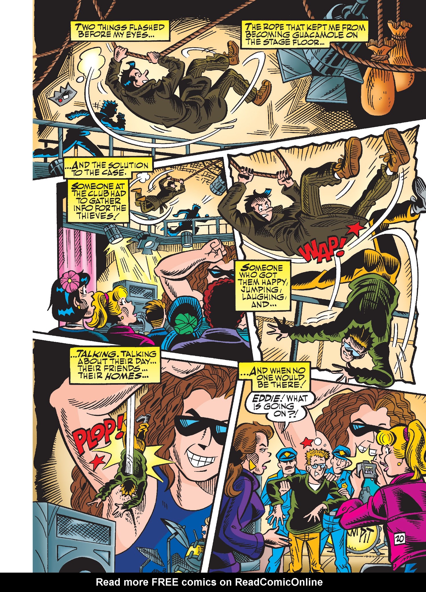 Read online Jughead and Archie Double Digest comic -  Issue #20 - 55