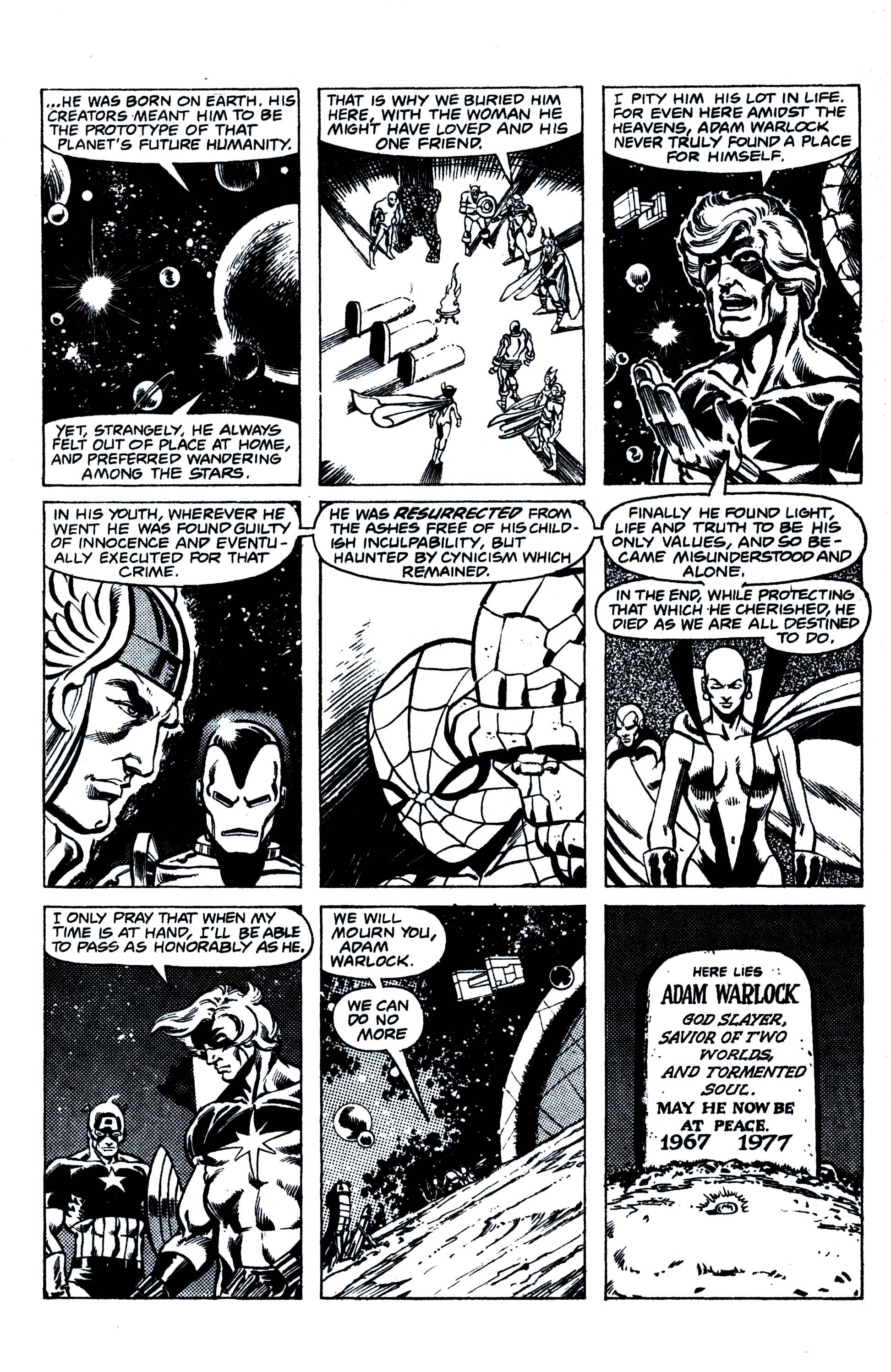 Read online Essential Marvel Two-In-One comic -  Issue # TPB 2 (Part 3) - 39