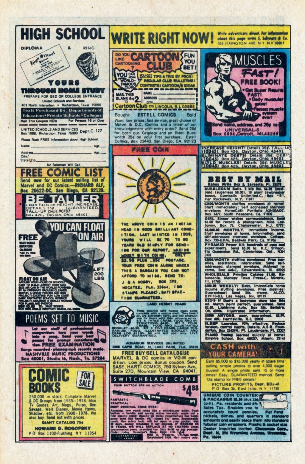 Read online Sgt. Rock comic -  Issue #315 - 29