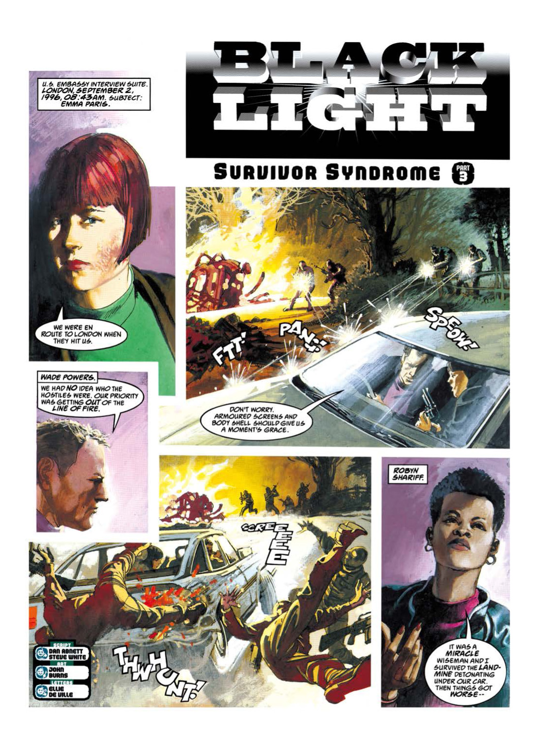 Read online Judge Dredd Megazine (Vol. 5) comic -  Issue #336 - 81