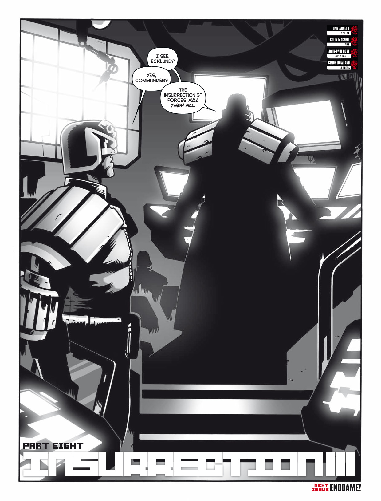 Read online Judge Dredd Megazine (Vol. 5) comic -  Issue #341 - 30