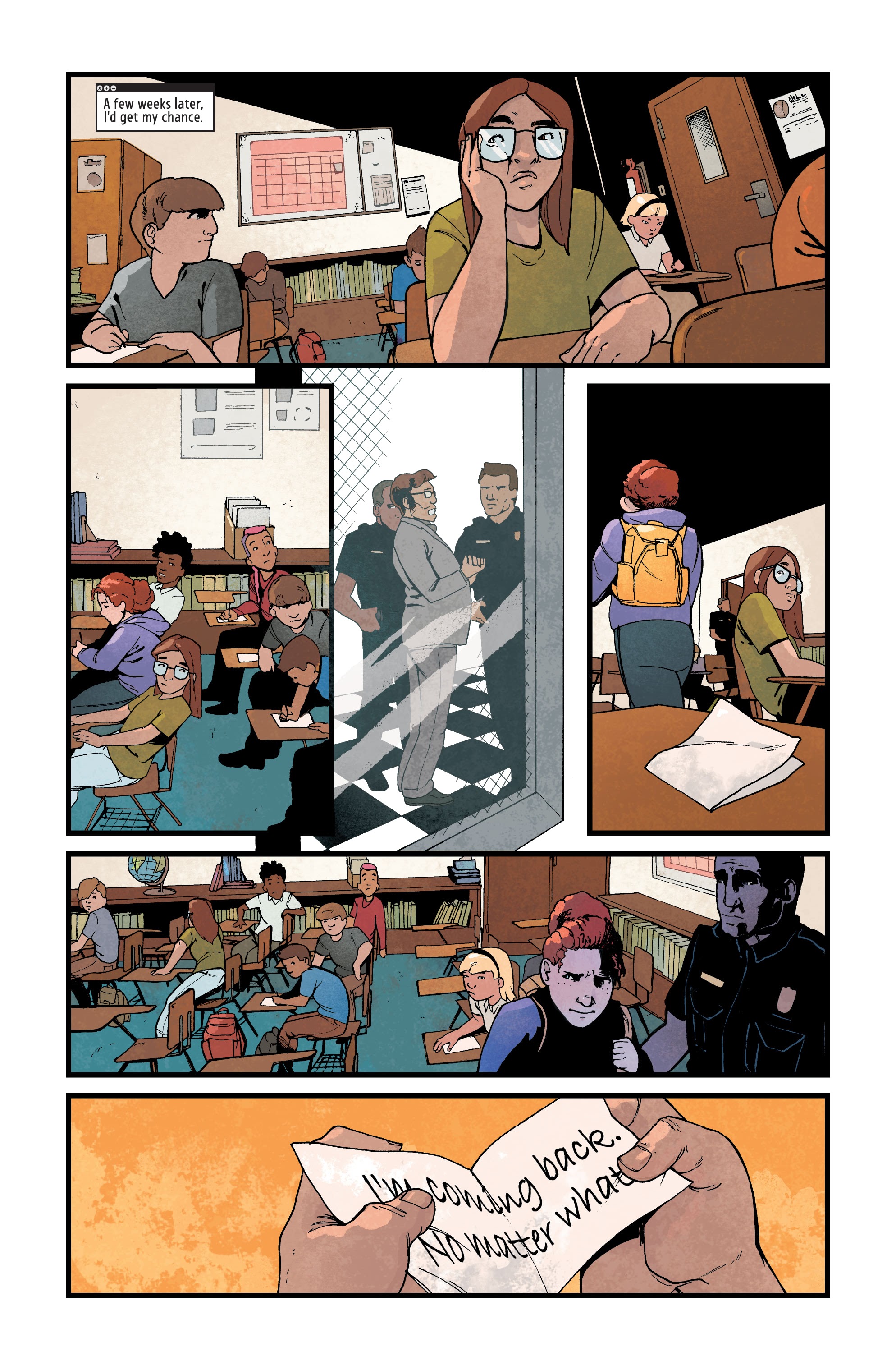Read online Pantomime comic -  Issue # TPB - 19