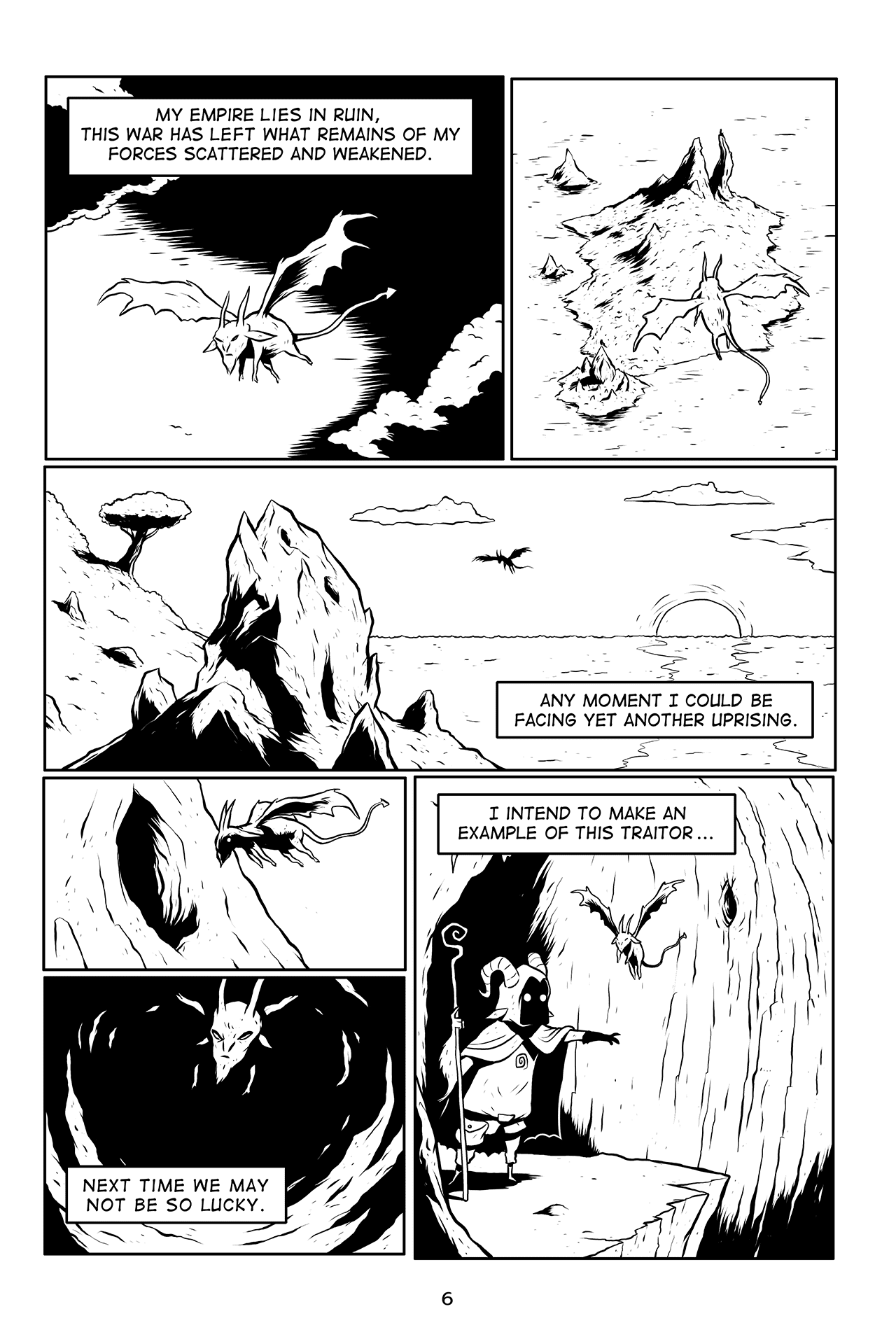 Read online Chickenhare: Fire in the Hole comic -  Issue # TPB (Part 1) - 8