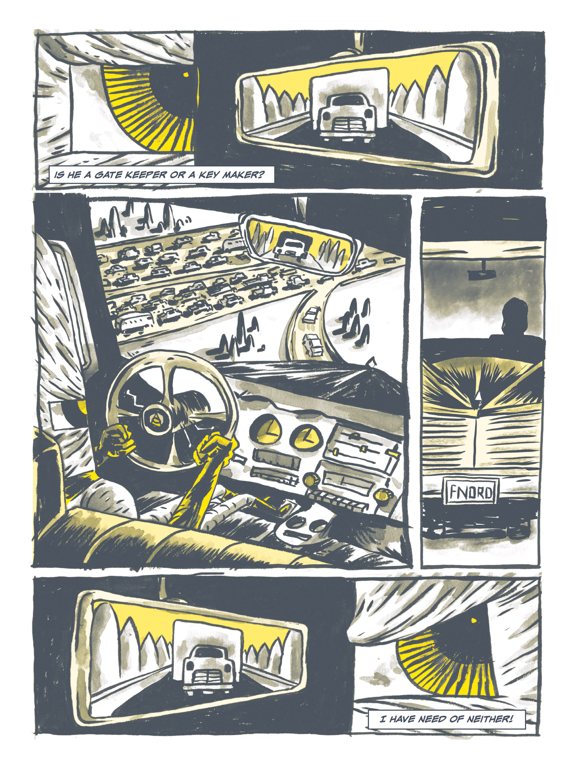 Read online Starseeds comic -  Issue # TPB 1 (Part 2) - 73