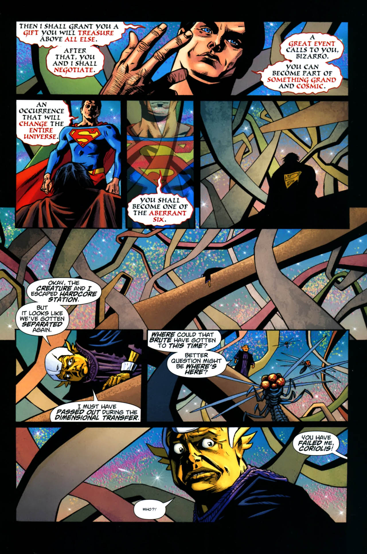 Read online Strange Adventures (2009) comic -  Issue #5 - 25