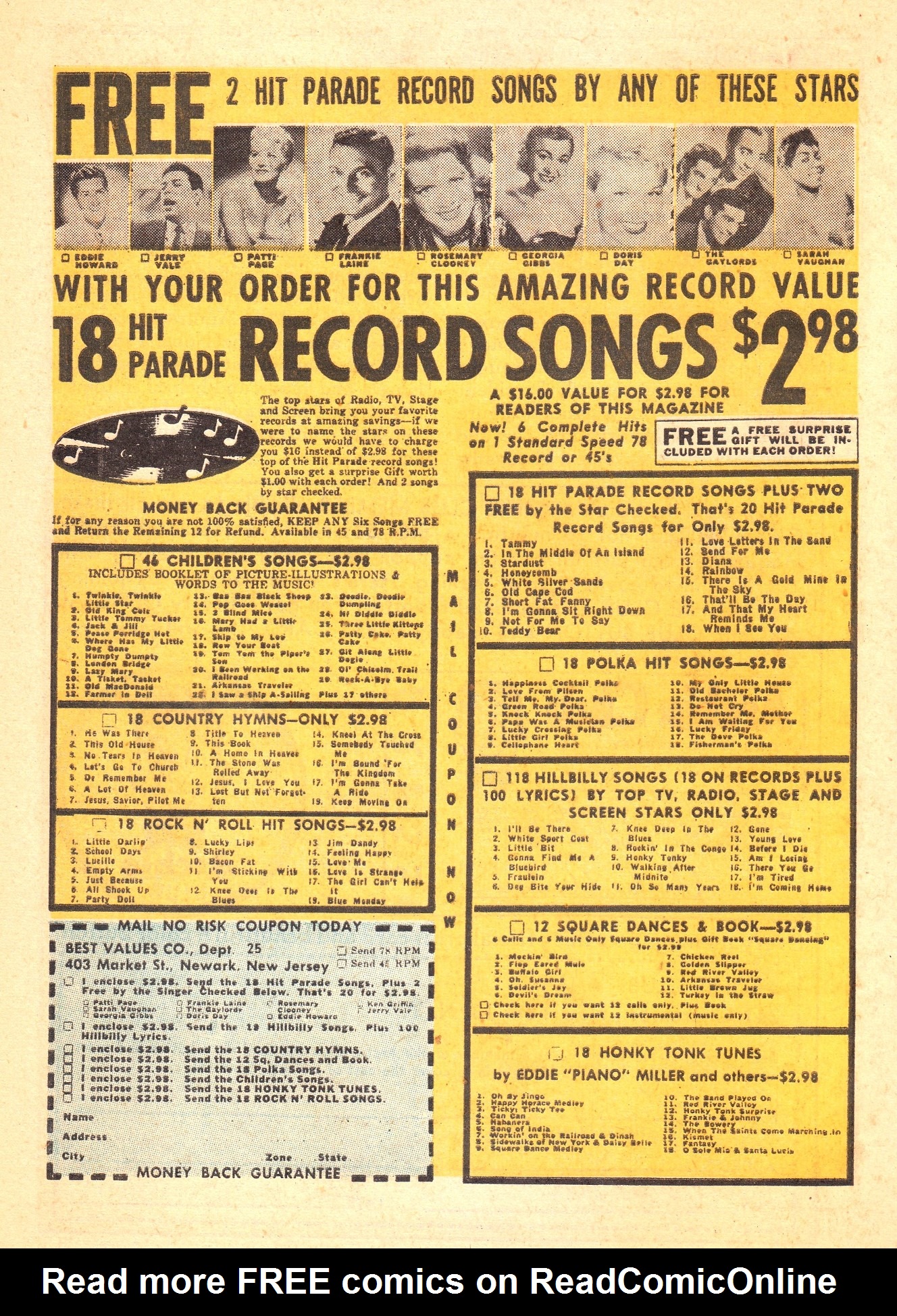 Read online Archie Comics comic -  Issue #090 - 28