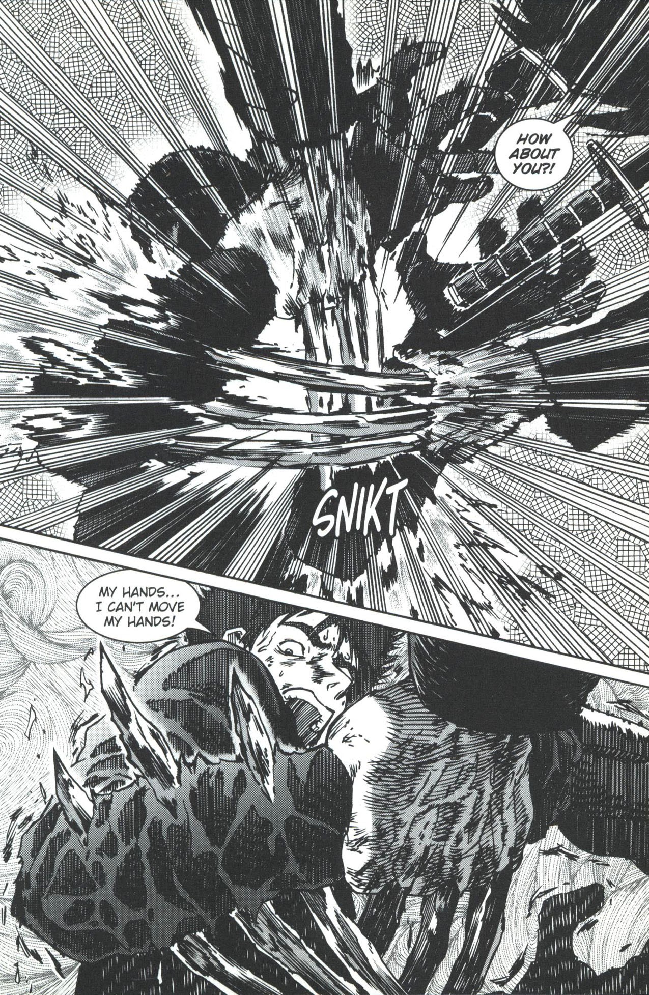 Read online Wolverine: Prodigal Son comic -  Issue # TPB (Part 2) - 55