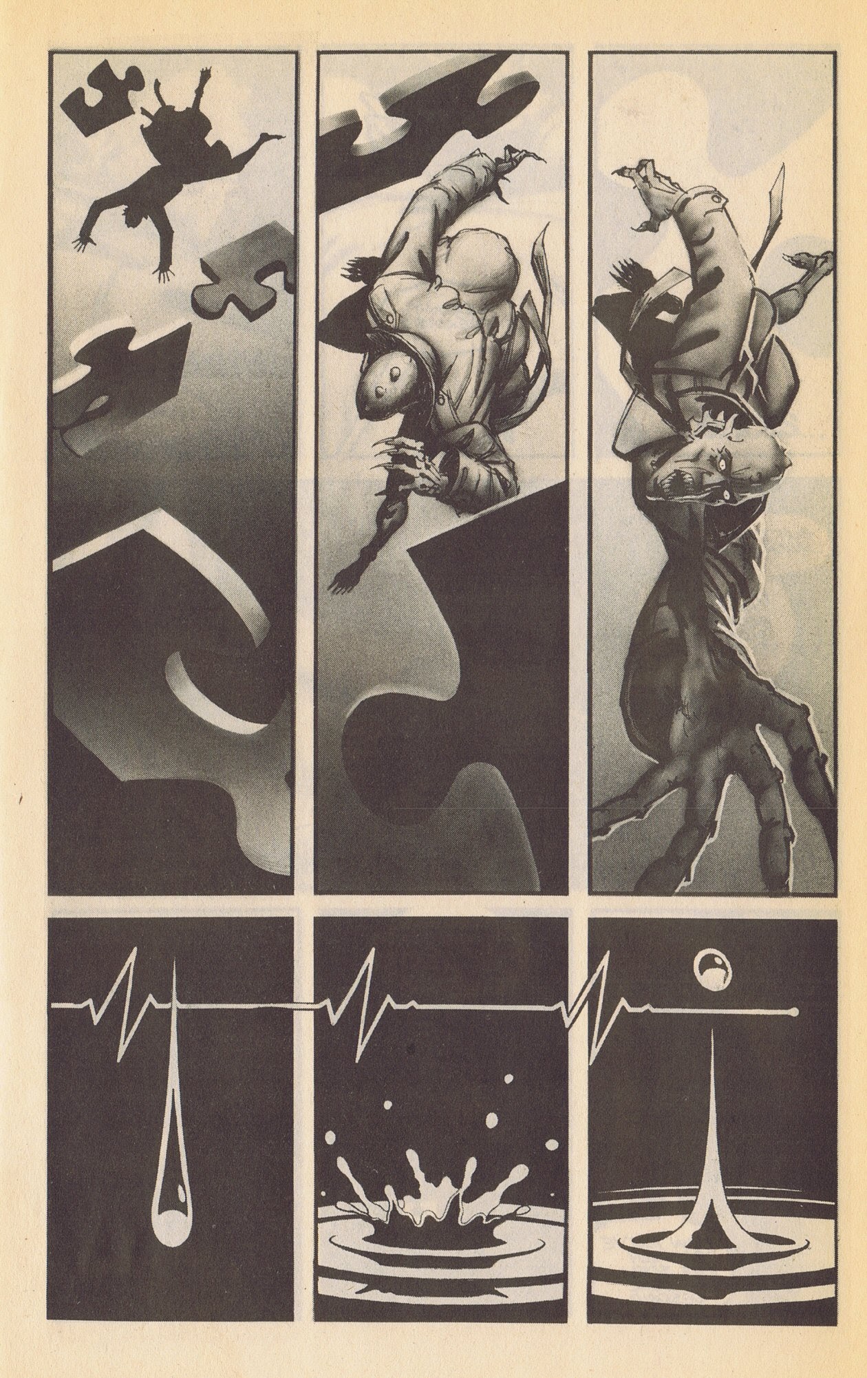 Read online Warlock 5 comic -  Issue #13 - 27