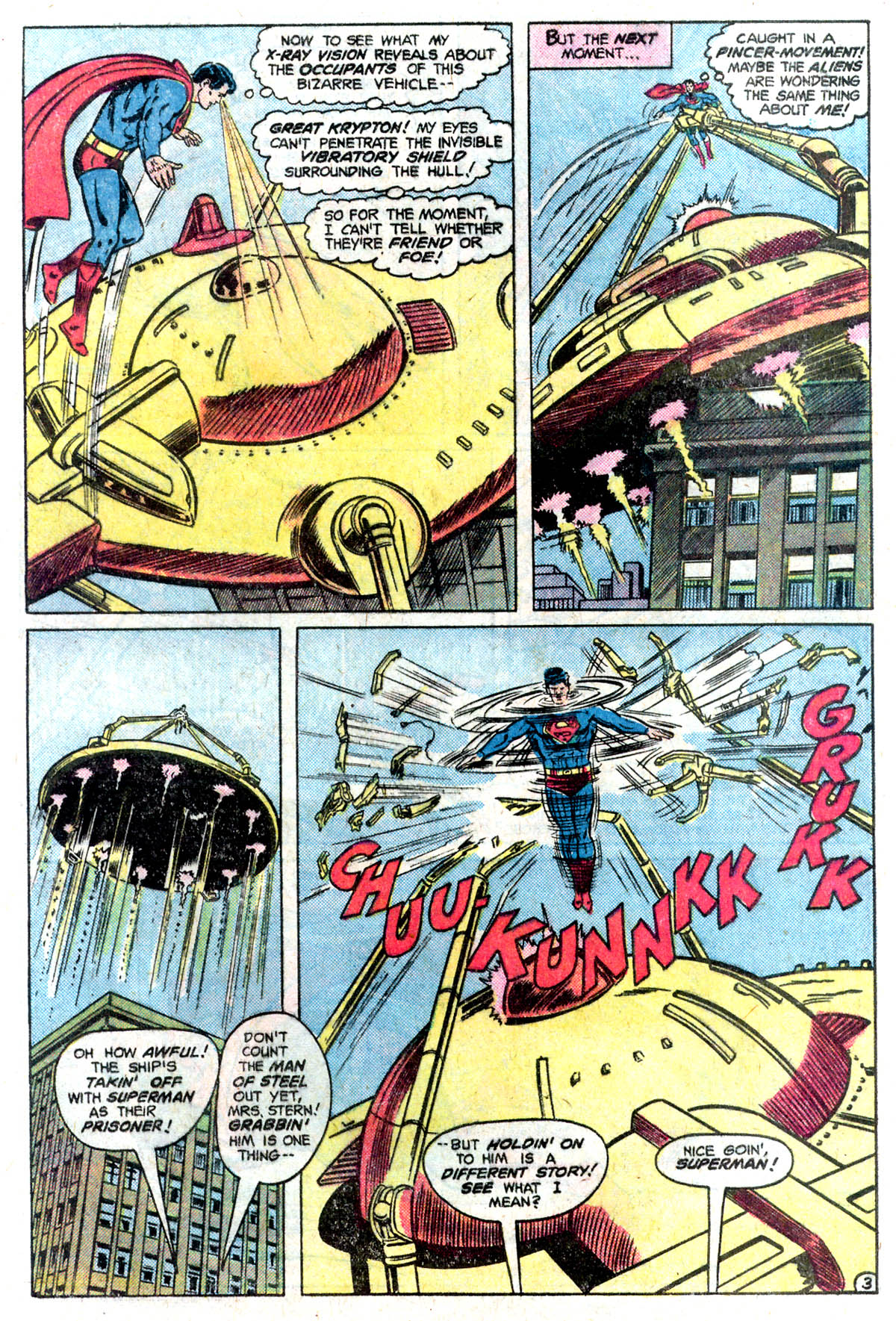 Read online Superman (1939) comic -  Issue #360 - 4