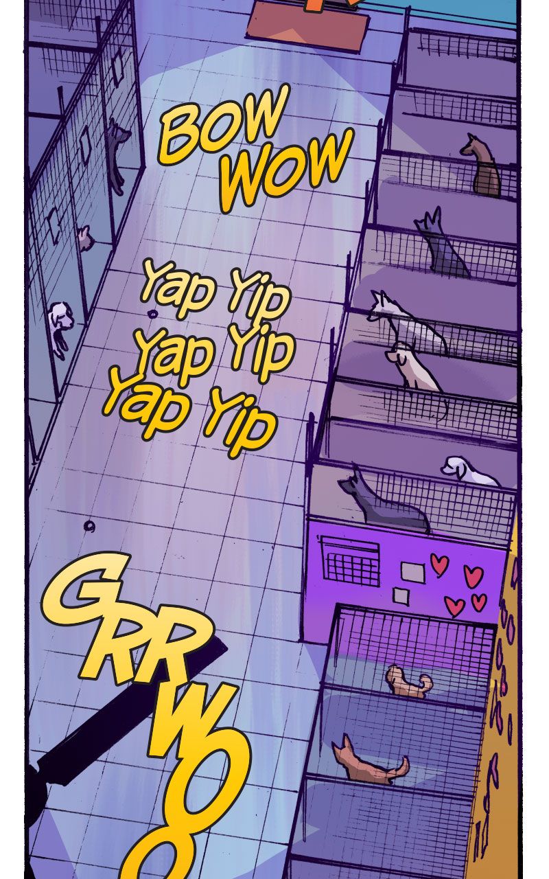 Read online Marvel Mutts Infinity Comic comic -  Issue #1 - 5