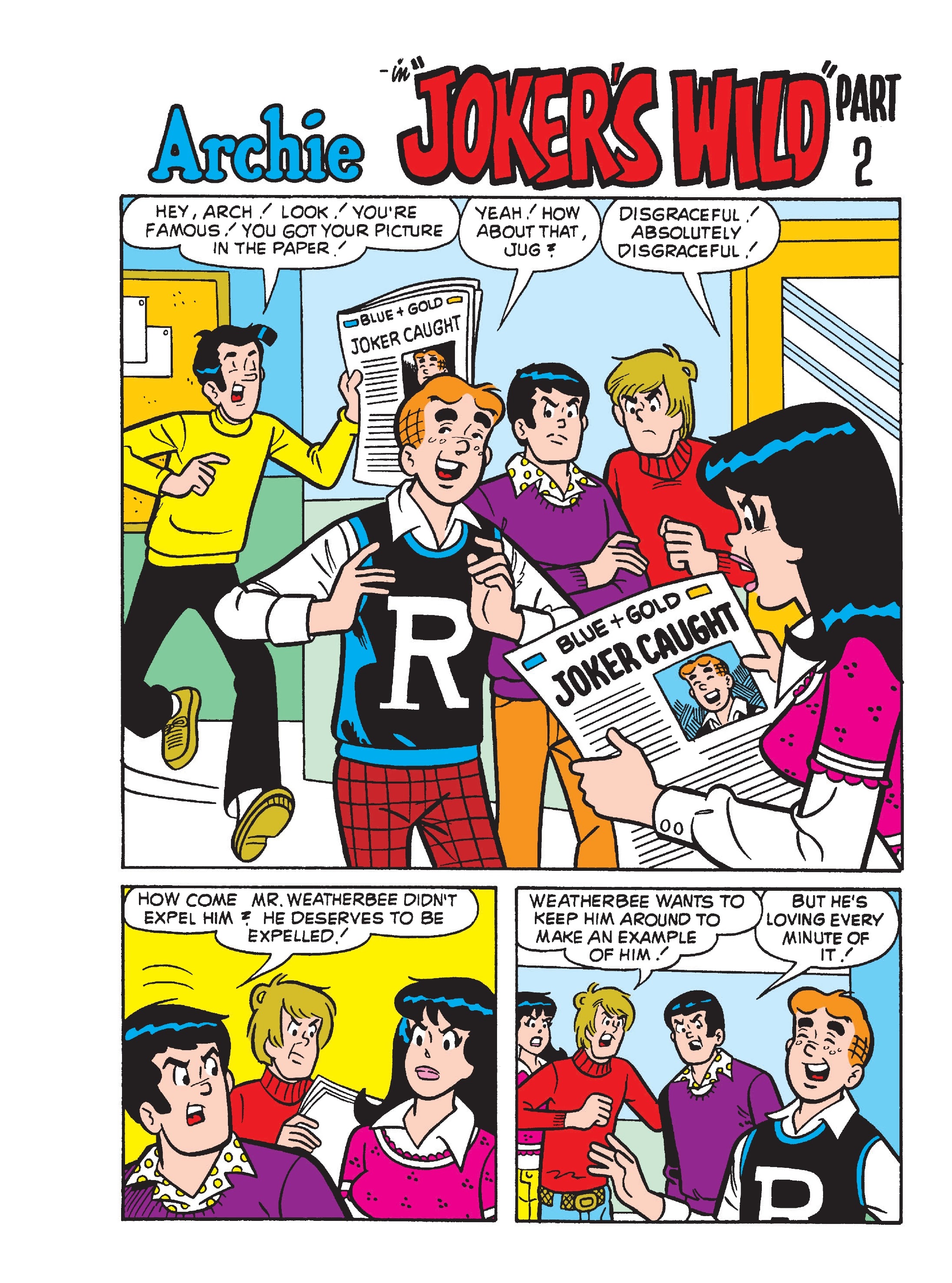 Read online World of Archie Double Digest comic -  Issue #75 - 66