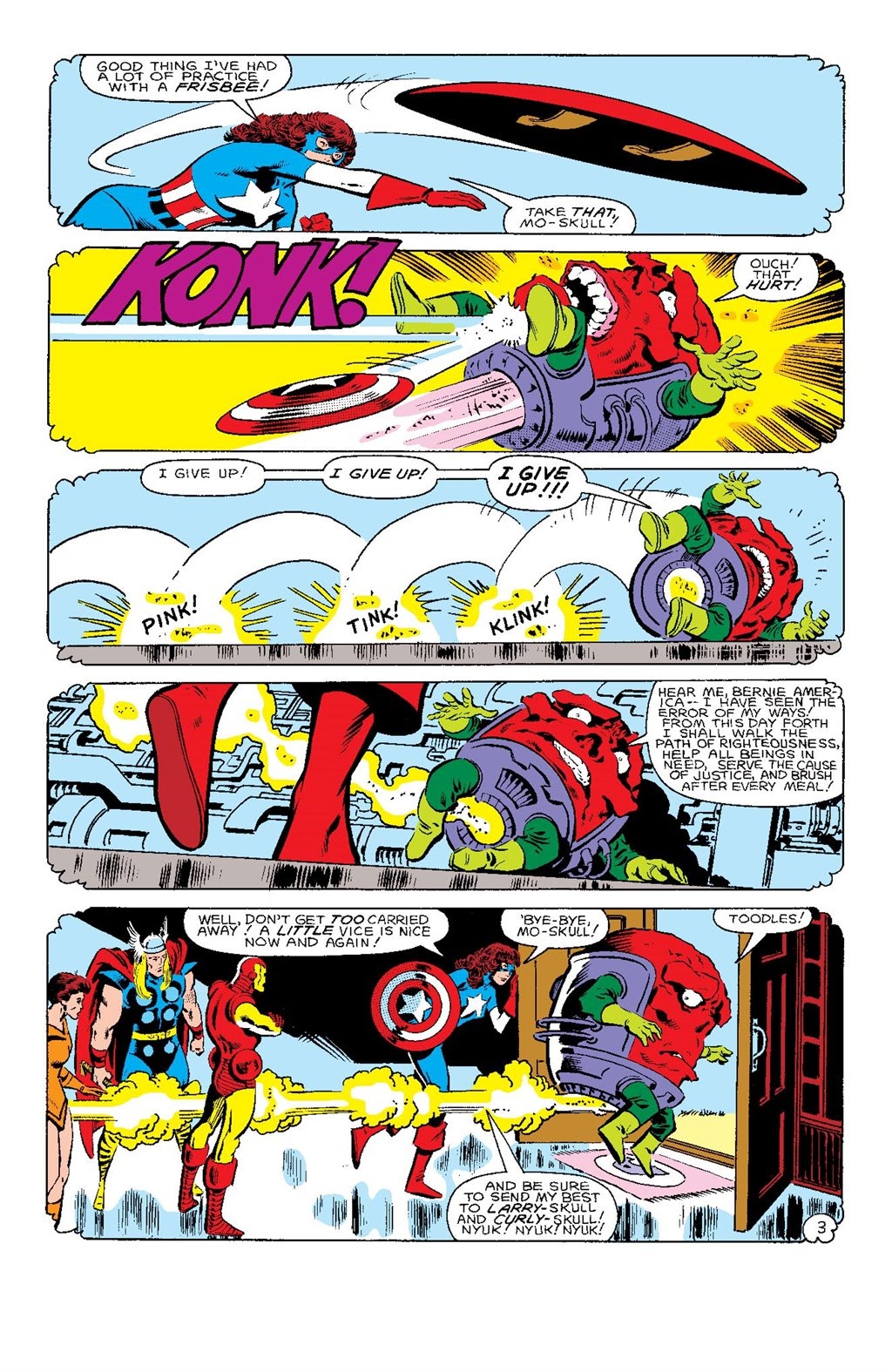 Read online Captain America Epic Collection comic -  Issue # TPB Sturm Und Drang (Part 2) - 34