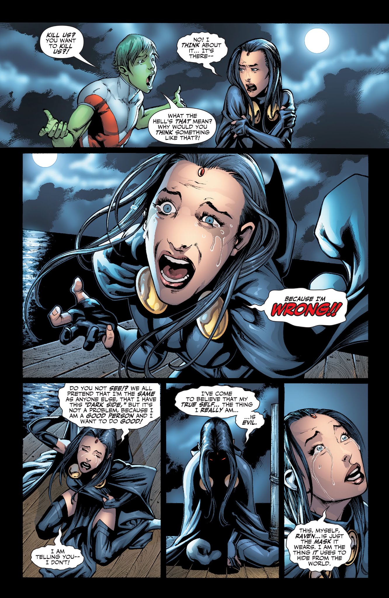Read online Titans: Together Forever comic -  Issue # TPB (Part 2) - 57