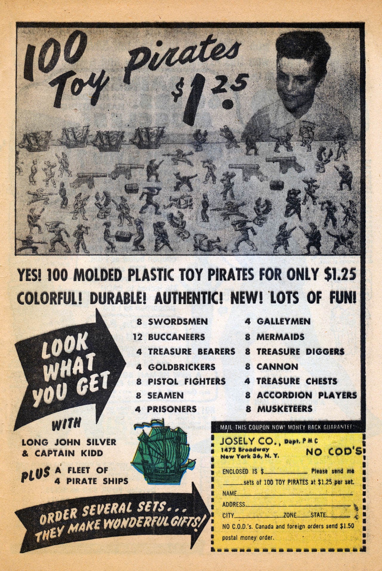 Read online World of Suspense comic -  Issue #5 - 33